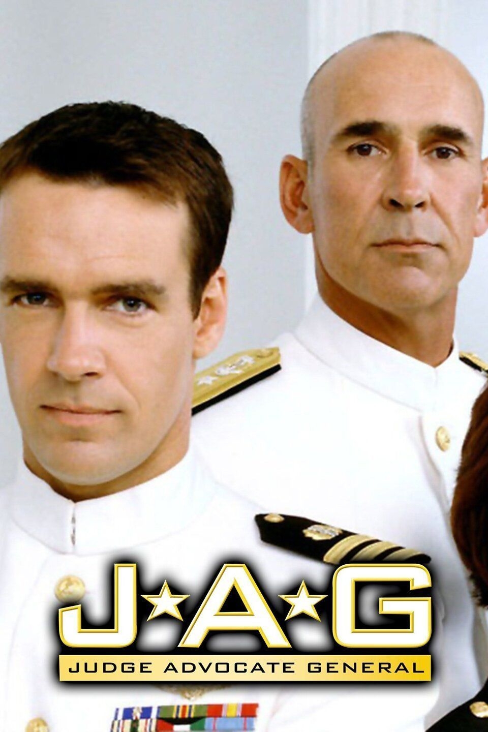 tv show jag episode guide