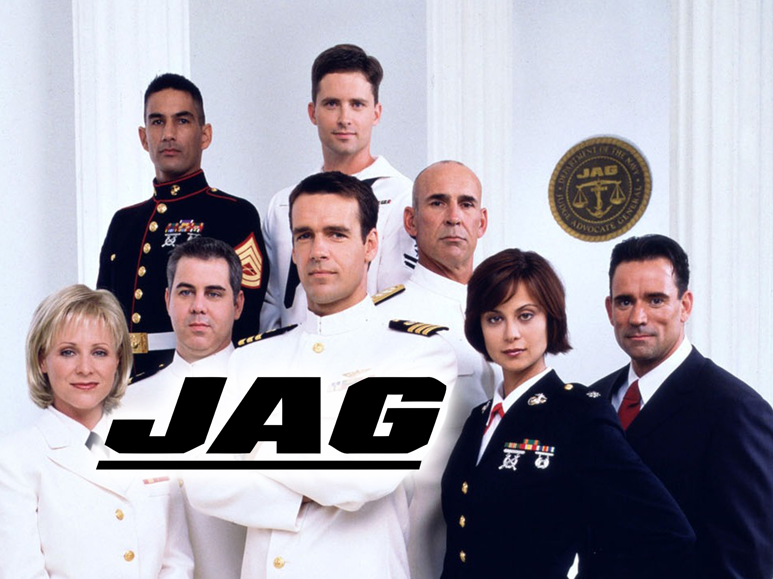 Watch JAG Season 9 Prime Video