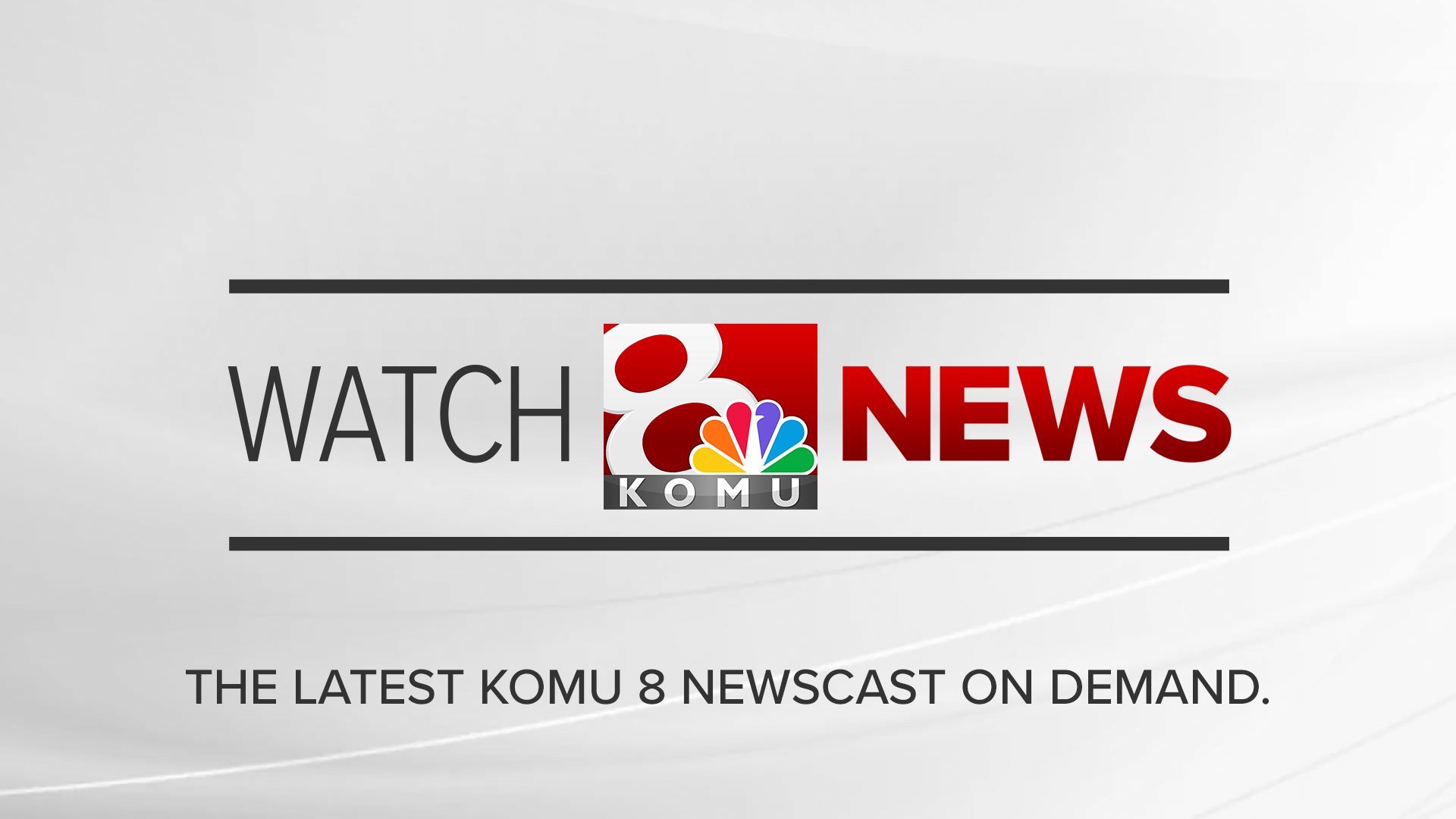 Watch KOMU 8 Newscasts Live On Demand Komu