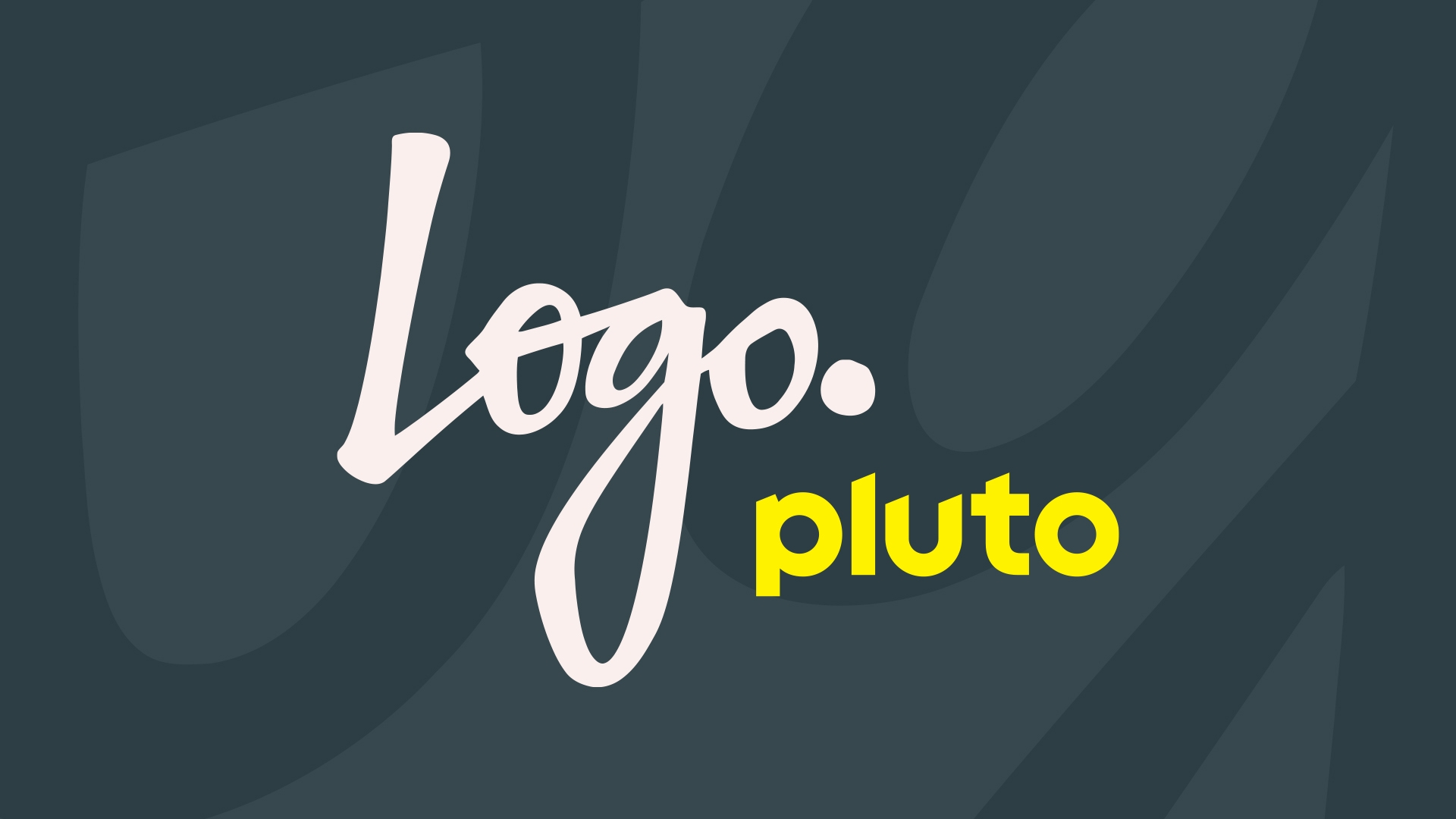 Watch Logo Pluto TV Live TV Channel For Free Pluto TV