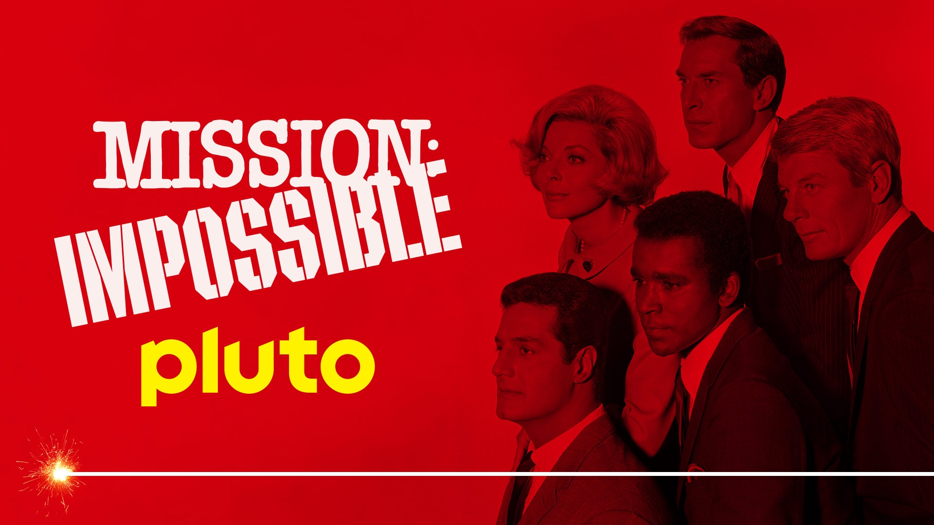 Watch Mission Impossible Live TV Channel For Free Pluto TV