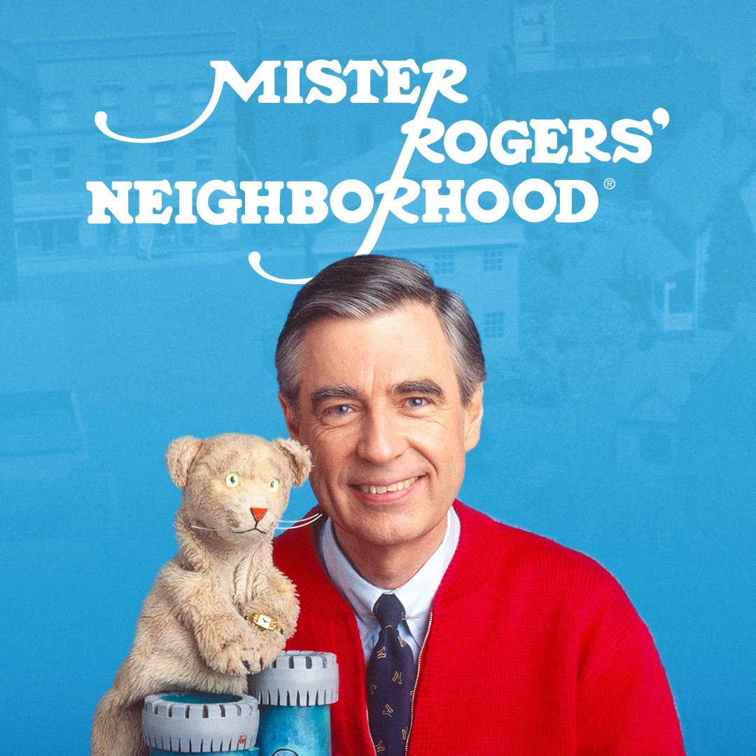 Watch Mister Rogers Neighborhood Live TV Channel For Free Pluto TV