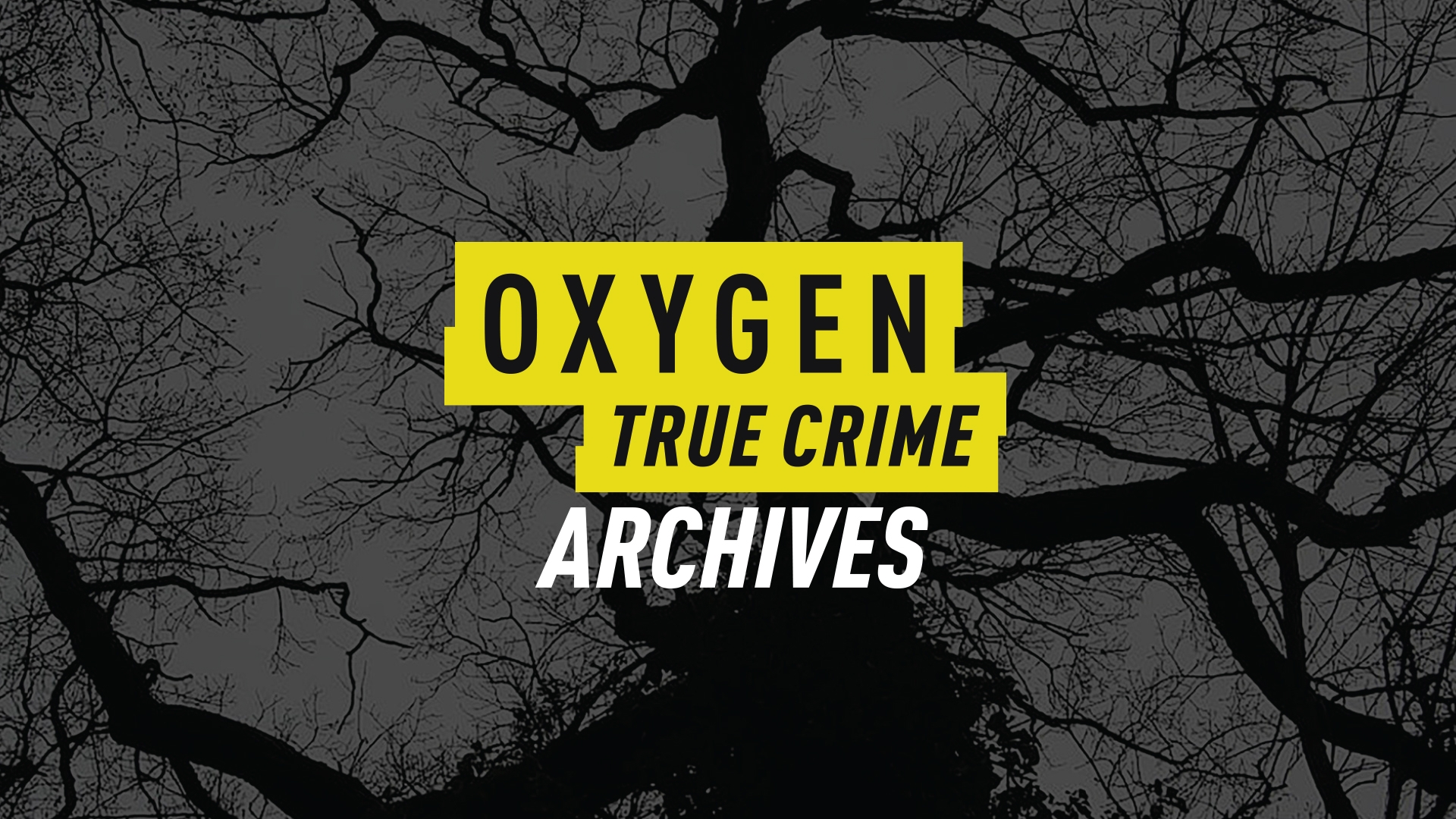 Watch Oxygen True Crime Archives Live TV Channel For Free Pluto TV Watch Oxygen True Crime Archives Live TV Channel For Free Pluto TV
