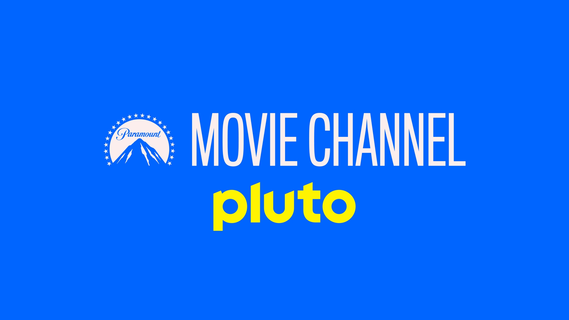 Watch Paramount Movie Channel Live TV Channel For Free Pluto TV