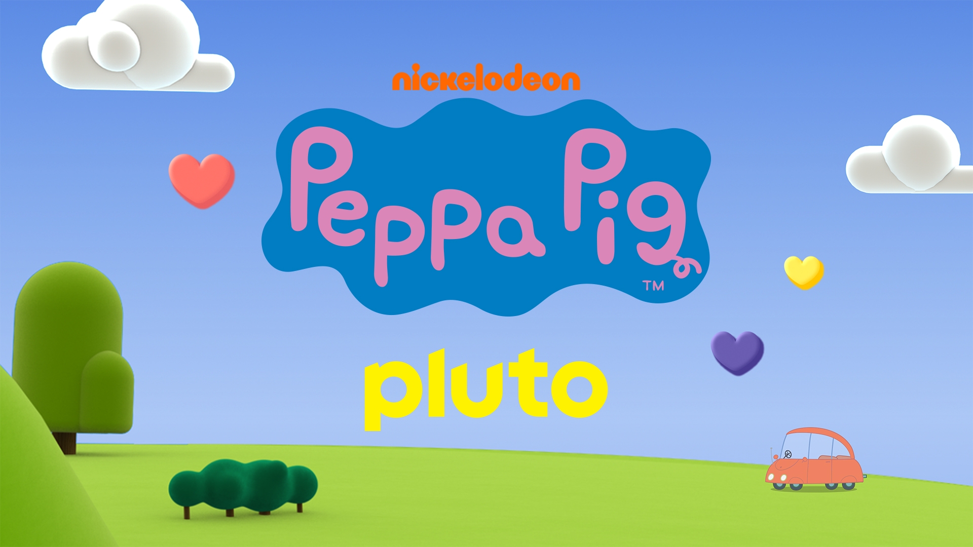 Watch Peppa Pig Live TV Channel For Free Pluto TV