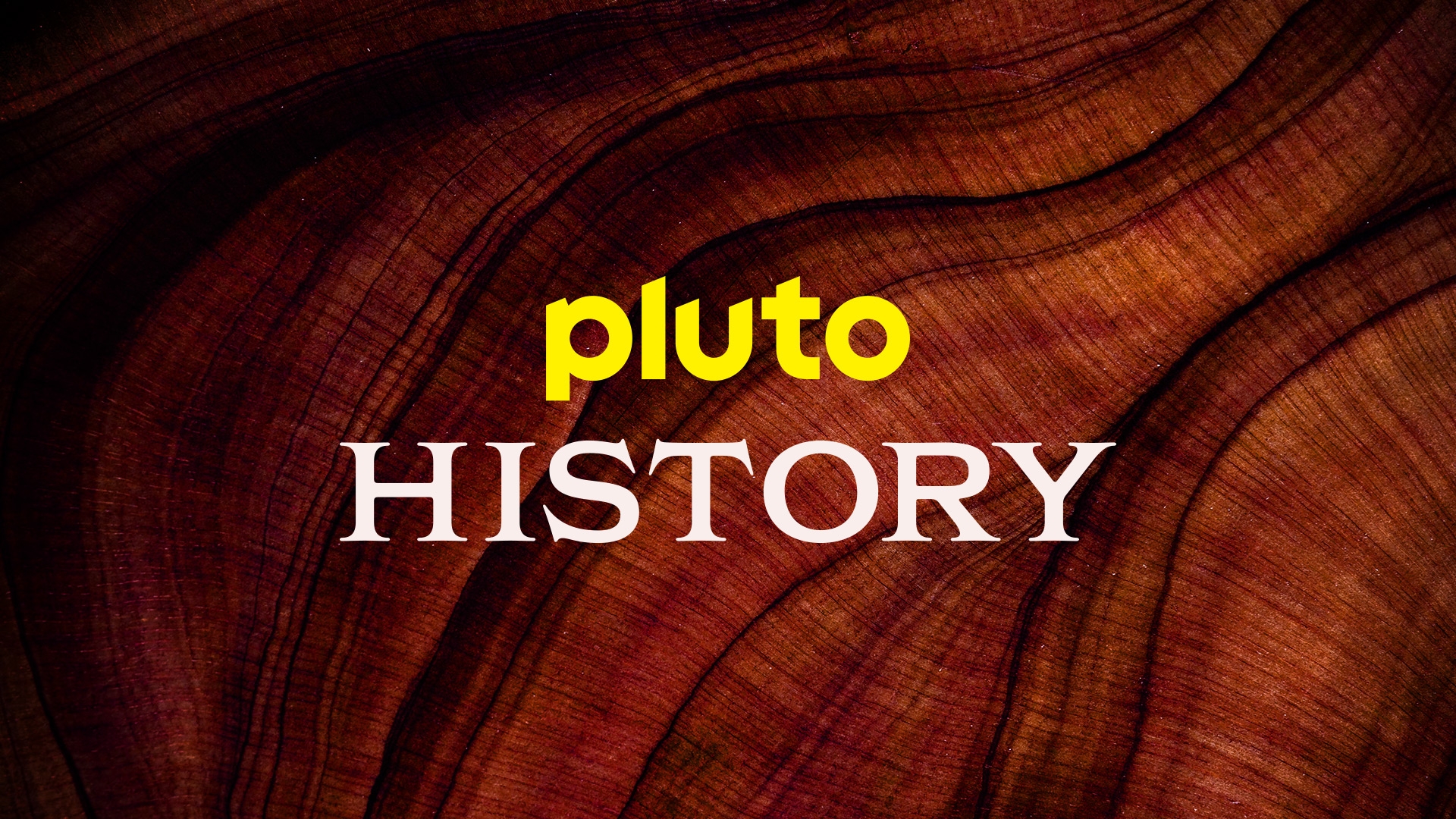 Watch Pluto TV History Live TV Channel For Free Pluto TV