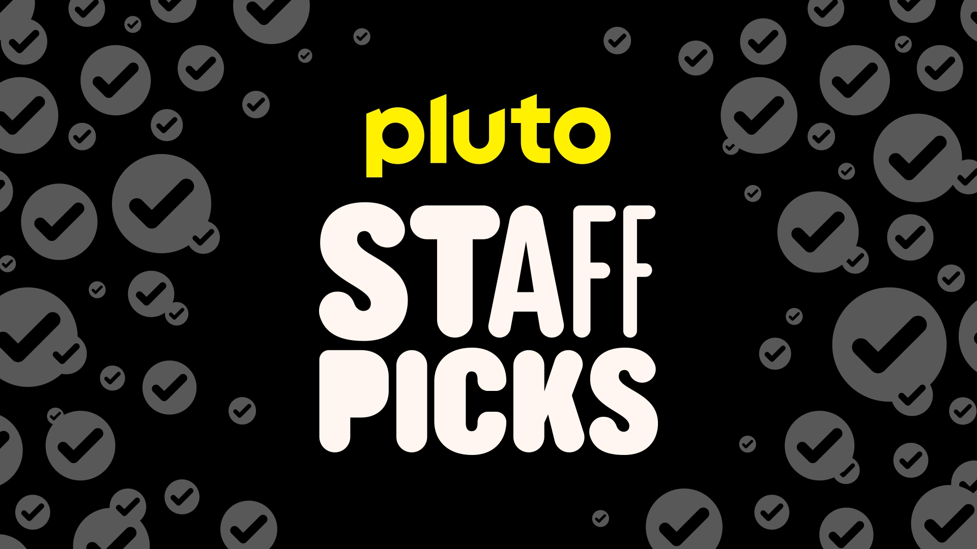 Watch Pluto TV Staff Picks Live TV Channel For Free Pluto TV