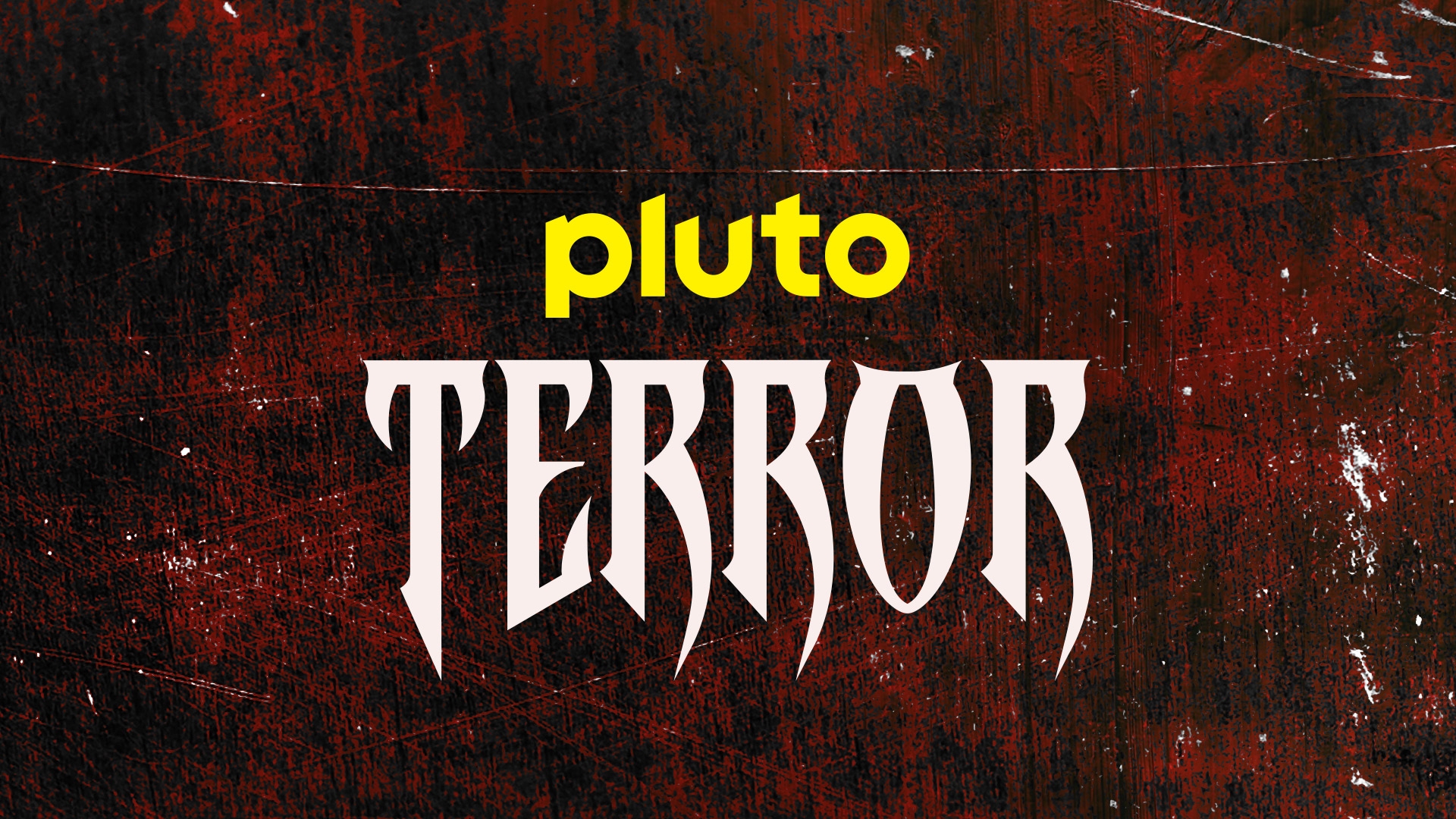 Watch Pluto TV Terror Live TV Channel For Free Pluto TV
