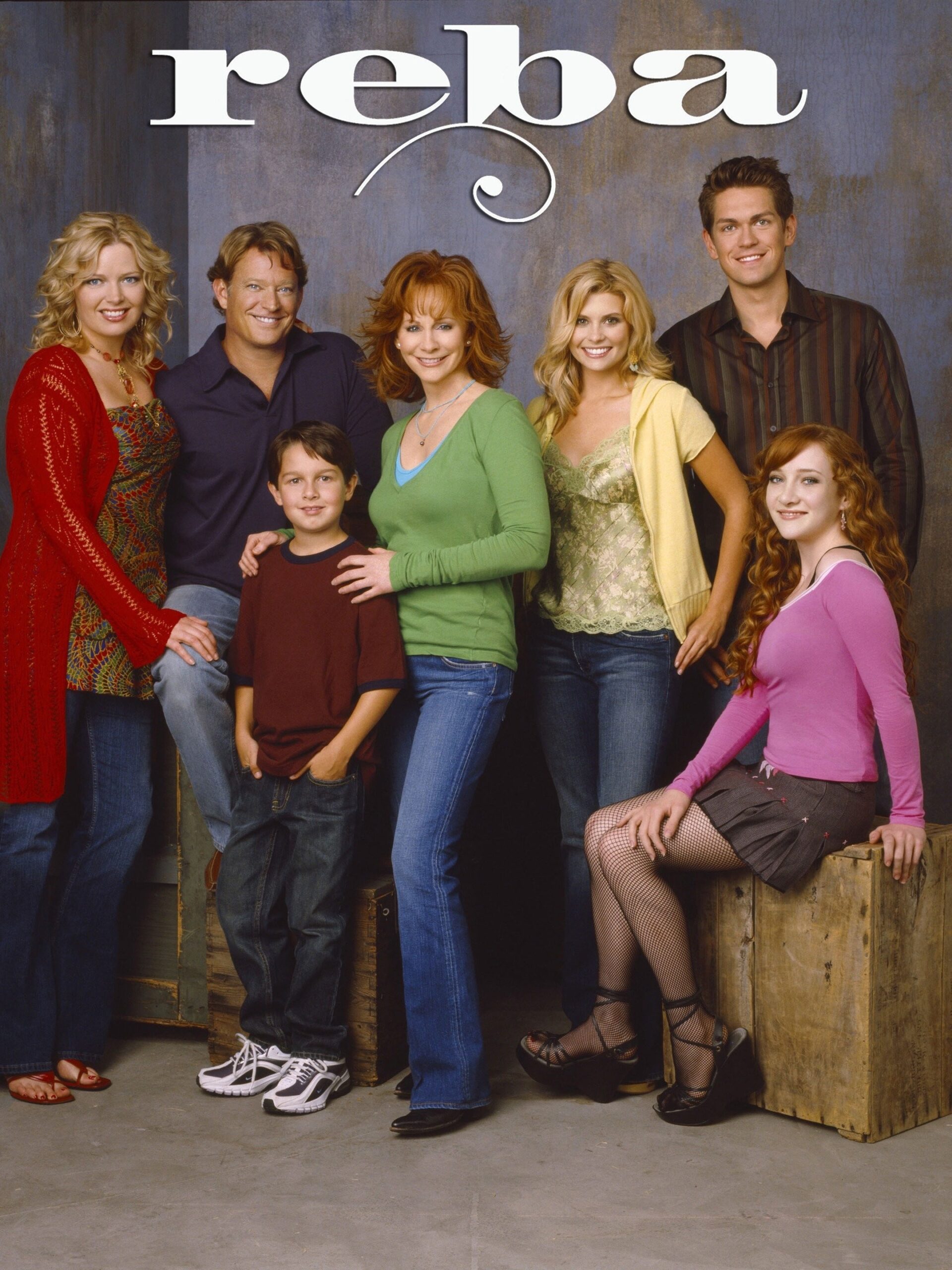 Watch Reba Online Season 5 0 TV Guide