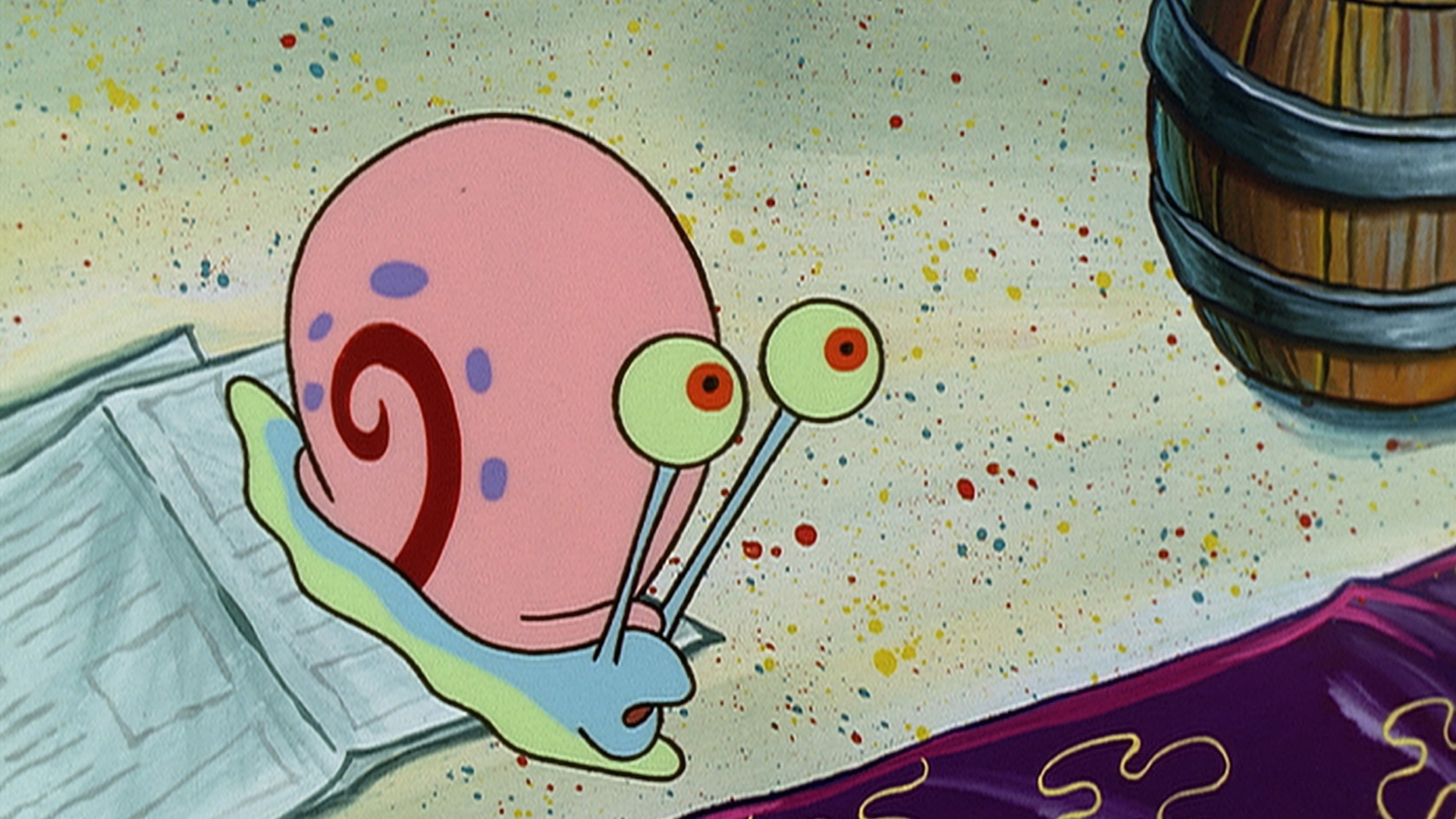 Watch SpongeBob SquarePants Season 1 Episode 7 Hall Monitor Jellyfish Jam Paramount 