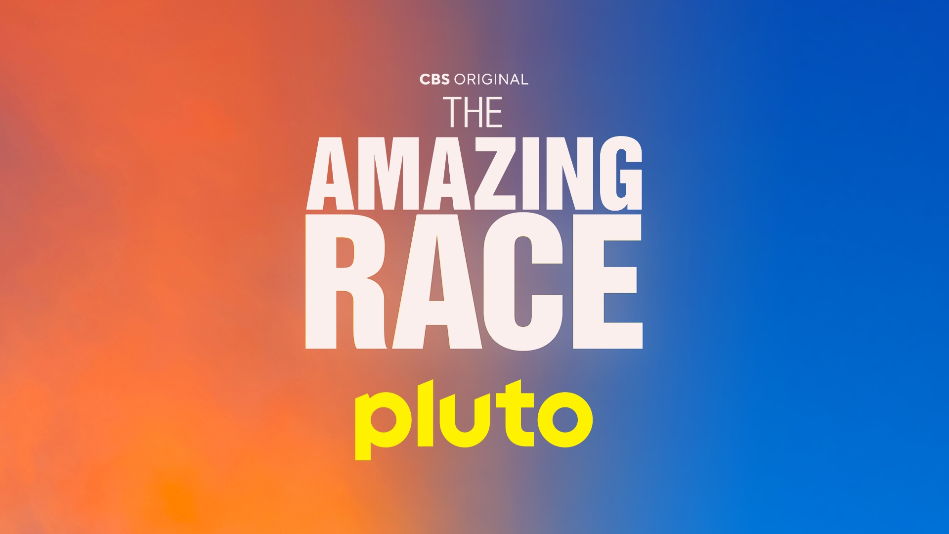 Watch The Amazing Race Live TV Channel For Free Pluto TV