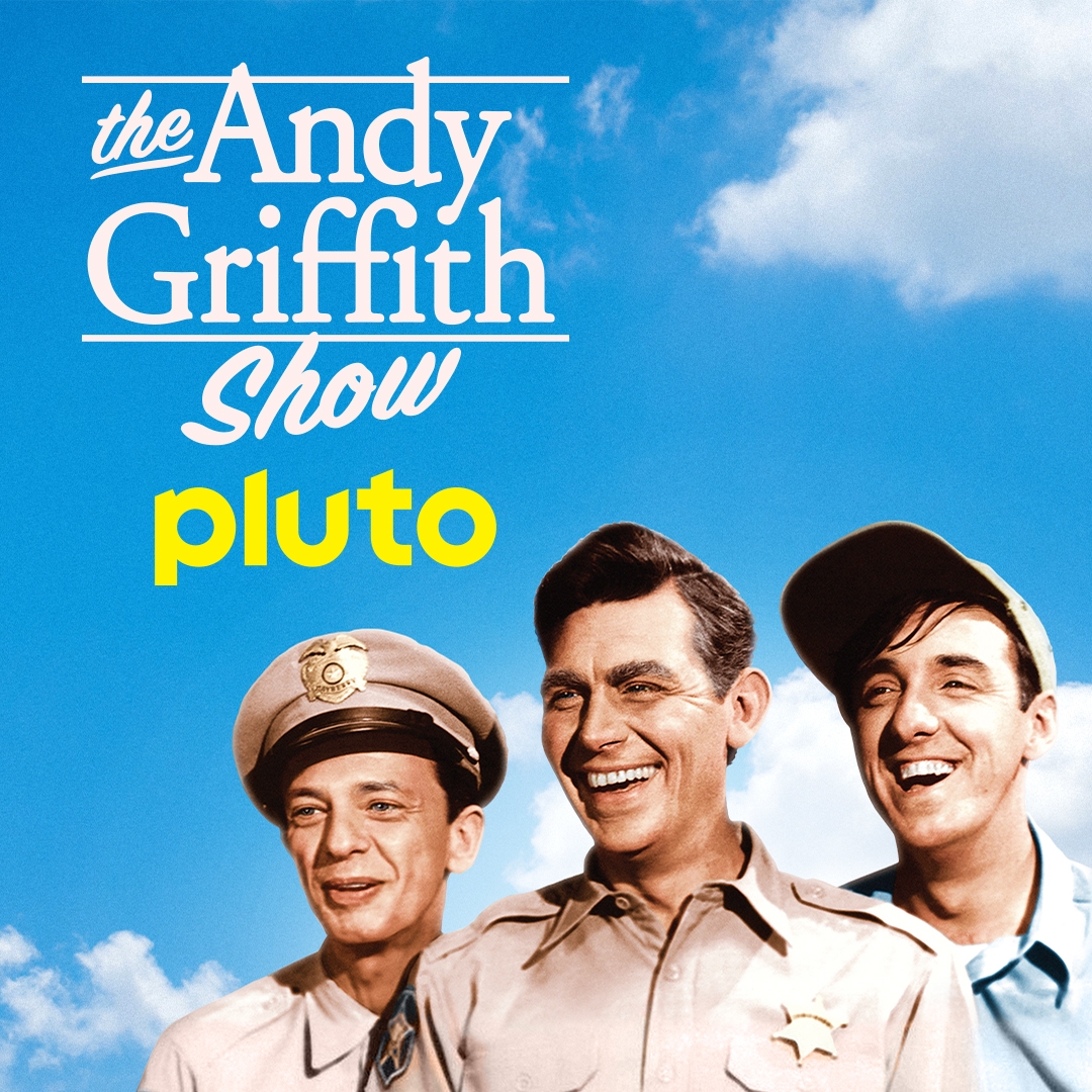 Watch The Andy Griffith Show Live TV Channel For Free Pluto TV