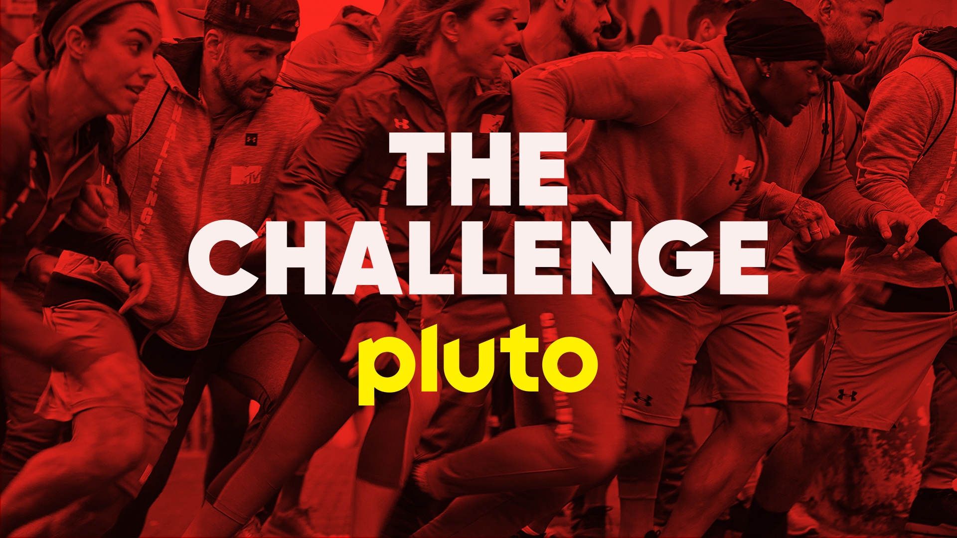 Watch The Challenge Live TV Channel For Free Pluto TV