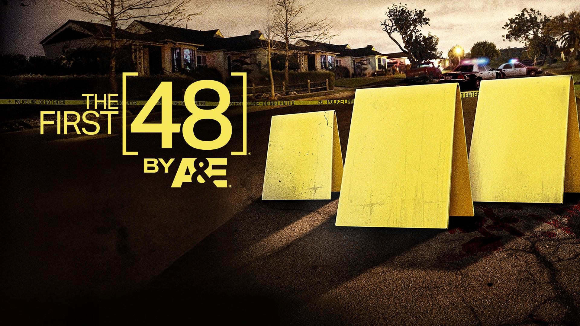 Watch The First 48 By A E Live TV Channel For Free Pluto TV