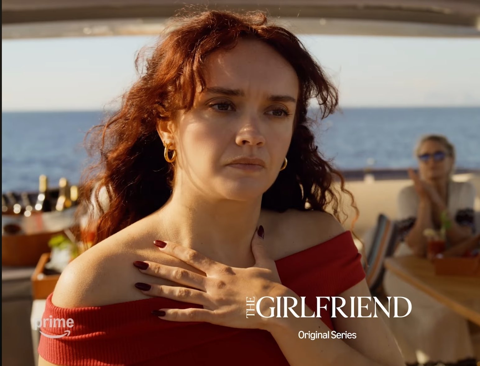 Watch The Girlfriend Online Season 1 2025 TV Guide