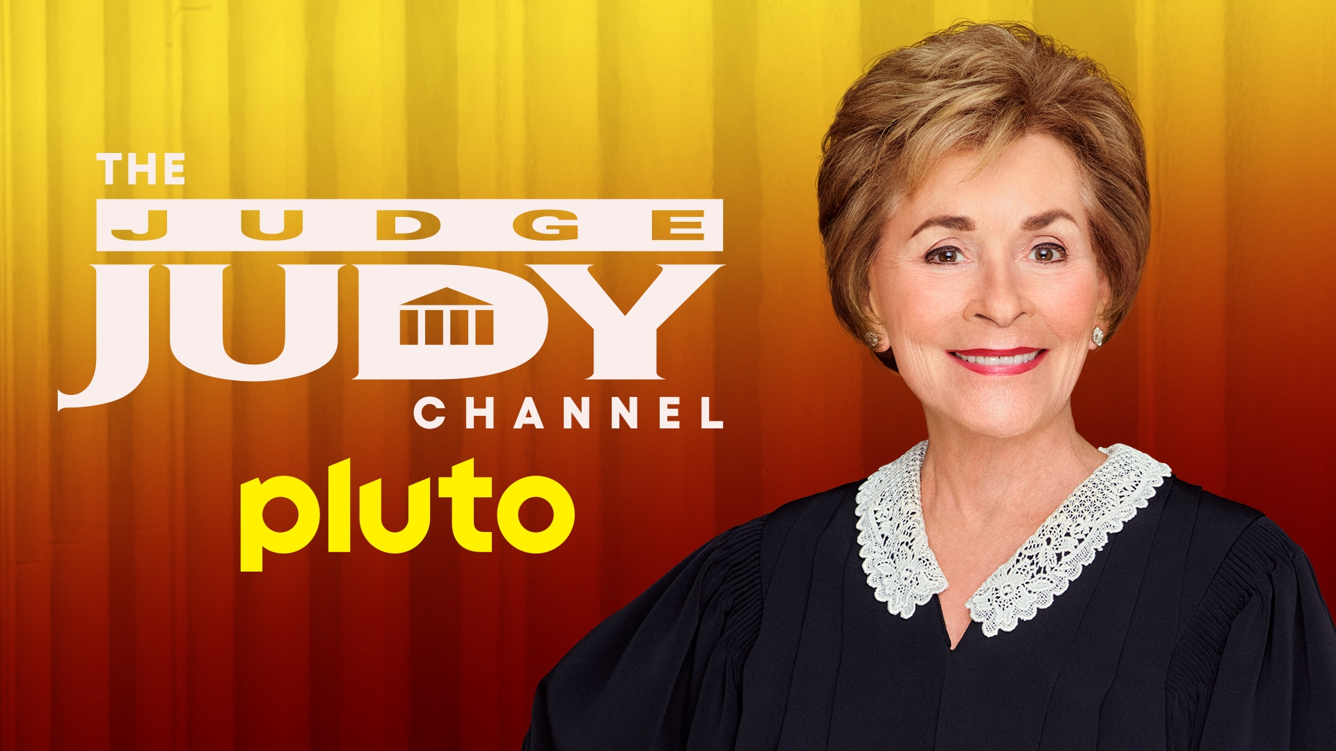 Watch The Judge Judy Channel Live TV Channel For Free Pluto TV