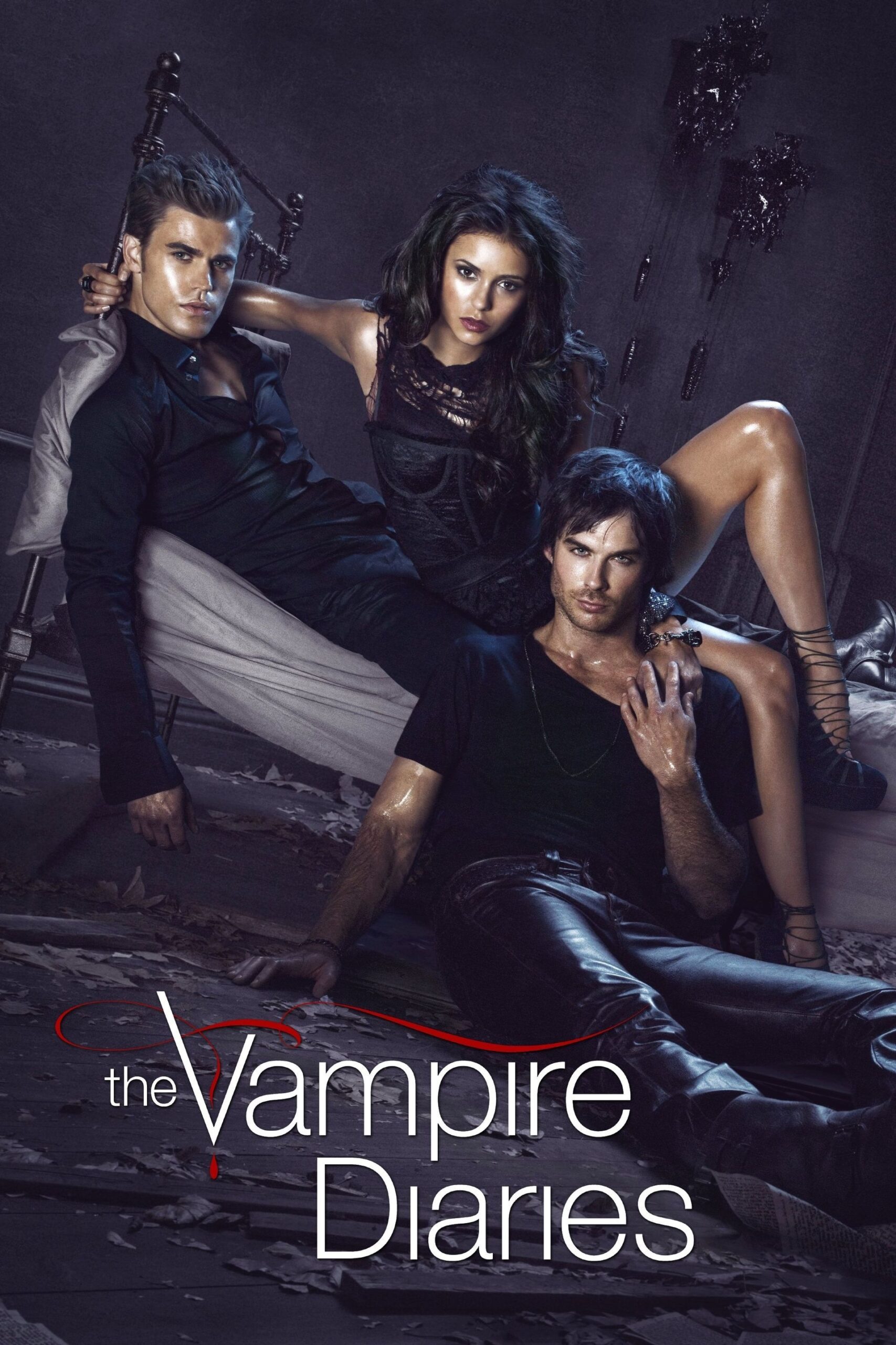Watch The Vampire Diaries Season 2 Full Episodes Online Plex