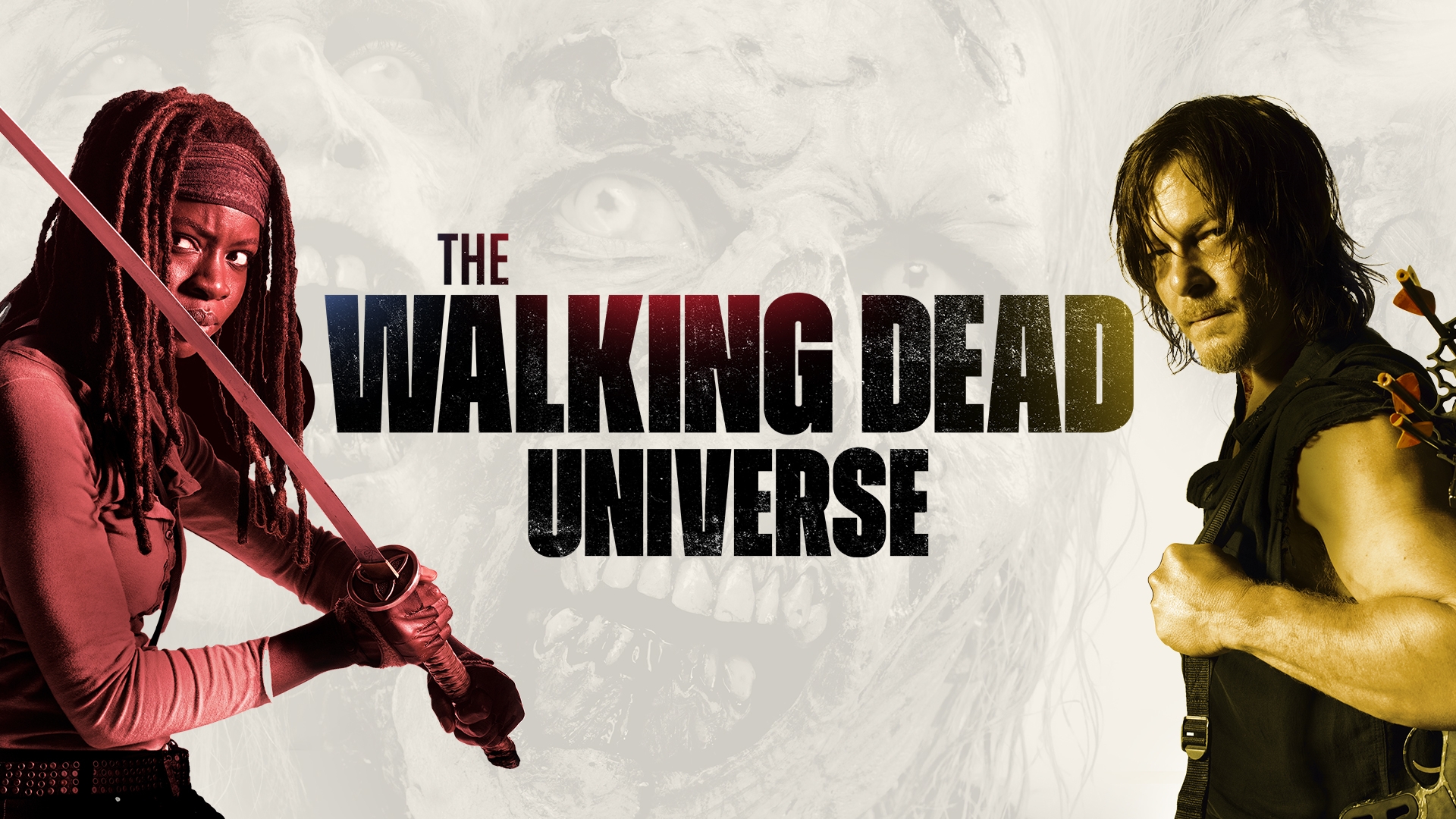 Watch The Walking Dead Universe Live TV Channel For Free Pluto TV