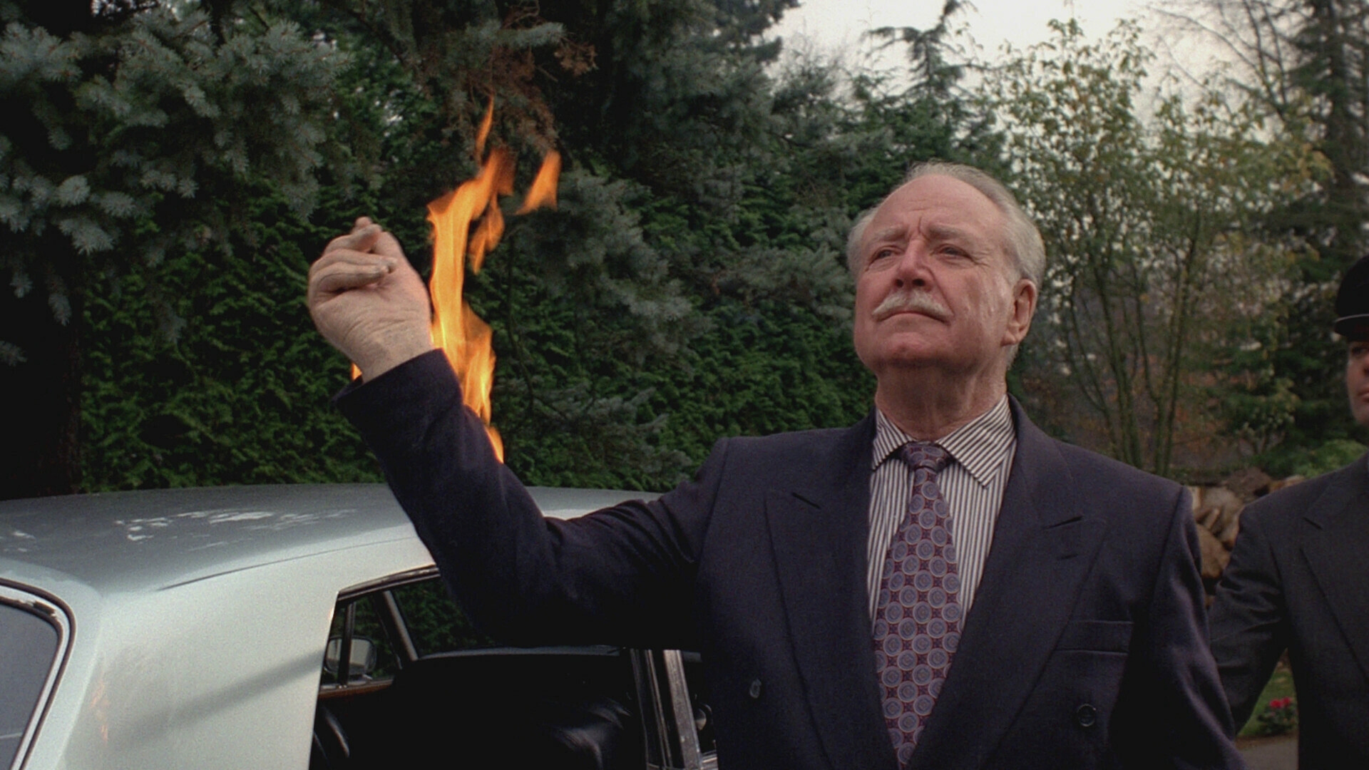 Watch The X Files Season 1 Episode 12 Fire Paramount Canada