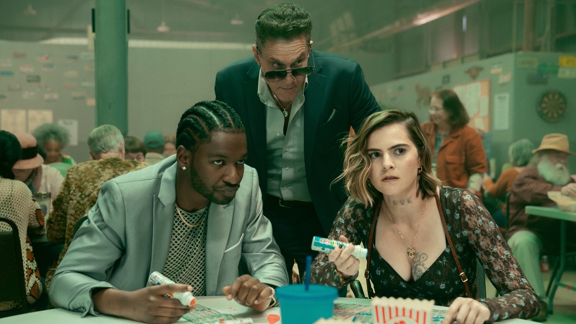 Watch Tulsa King Season 3 Episode 3 The G And The OG Paramount 