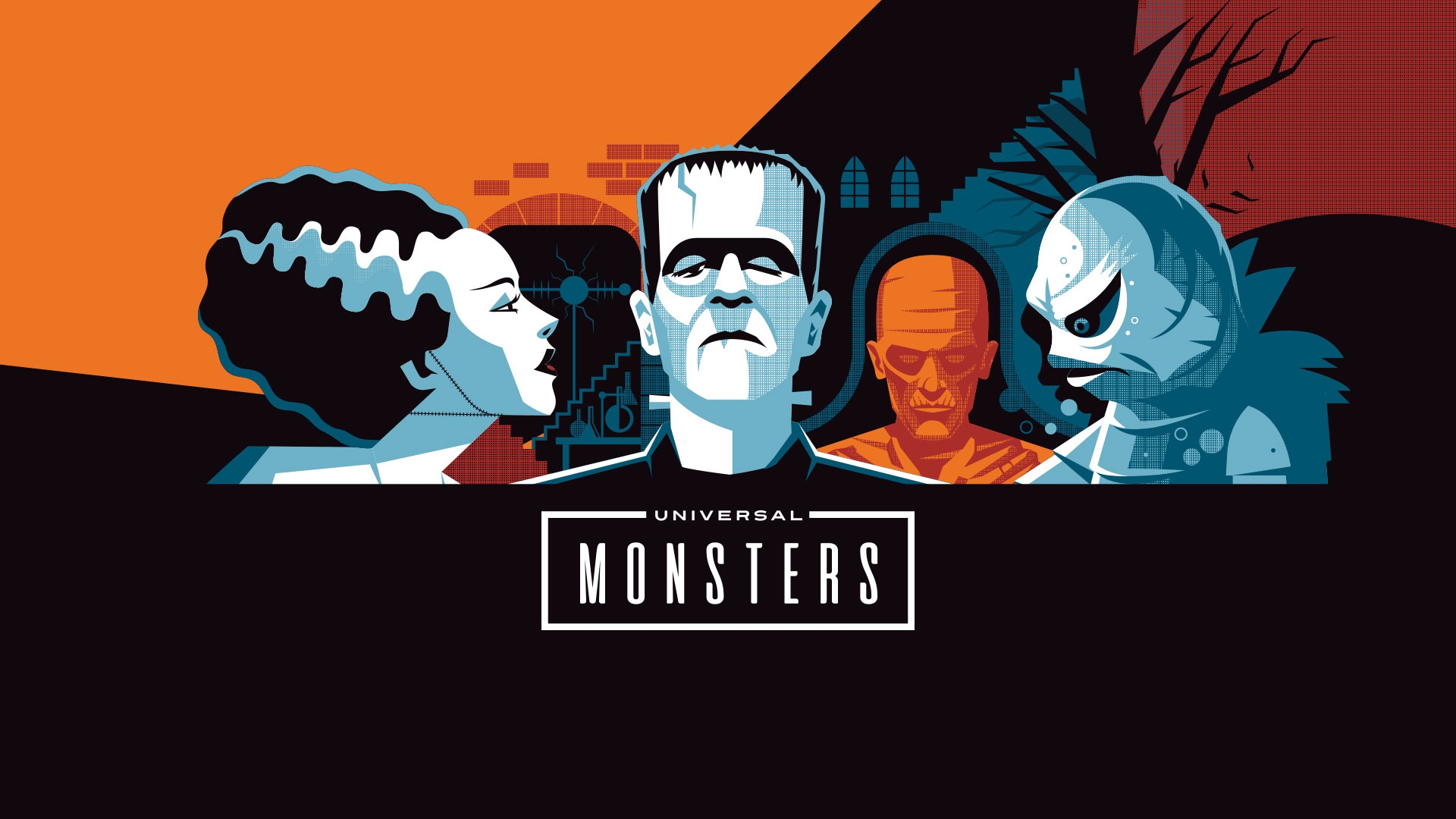 Watch Universal Monsters Live TV Channel For Free Pluto TV