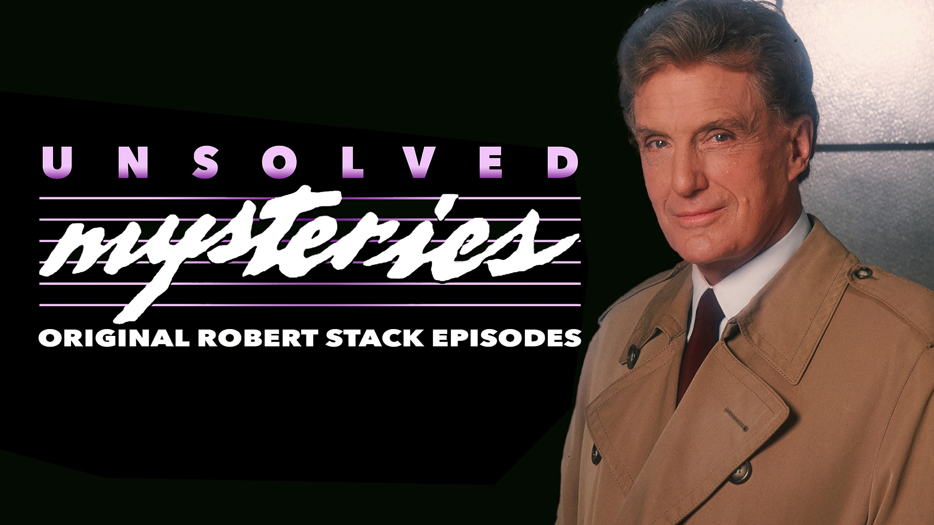 unsolved mysteries tv show episode guide