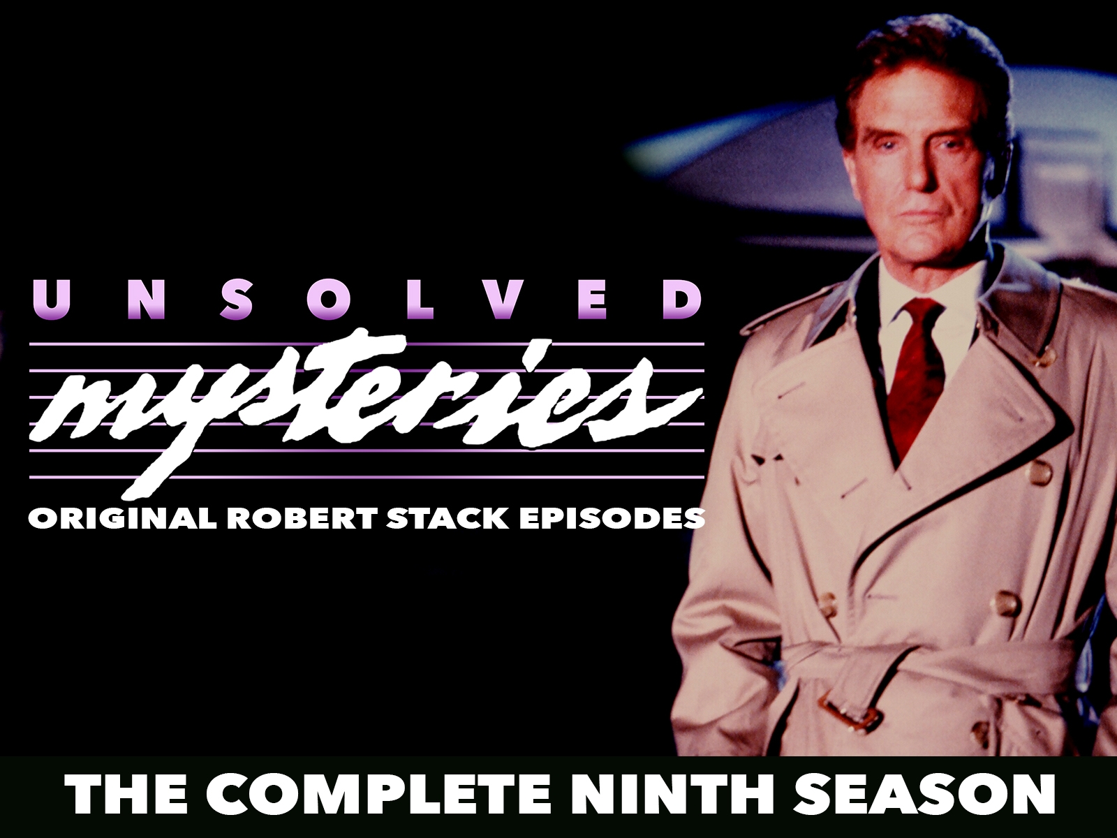 Watch Unsolved Mysteries Original Robert Stack Episodes Prime Video