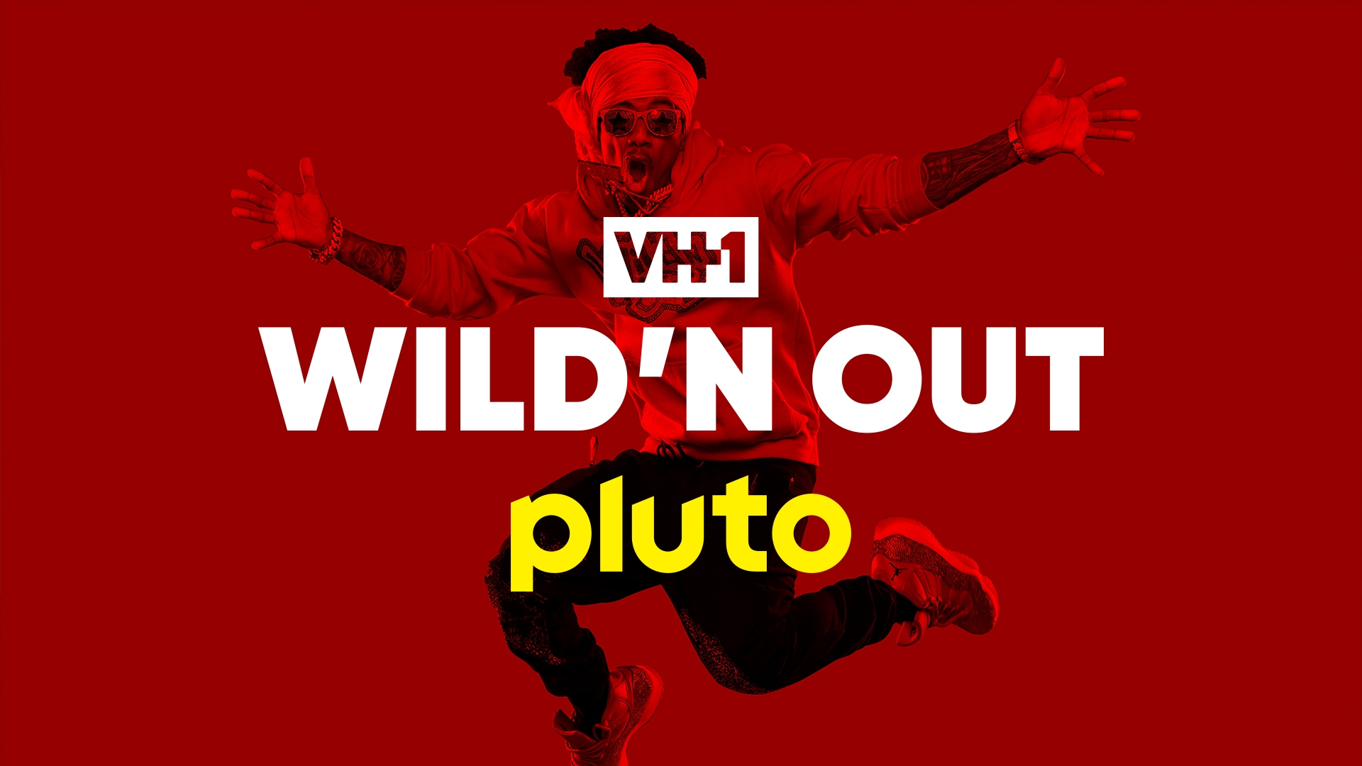 Watch Wild N Out Live TV Channel For Free Pluto TV