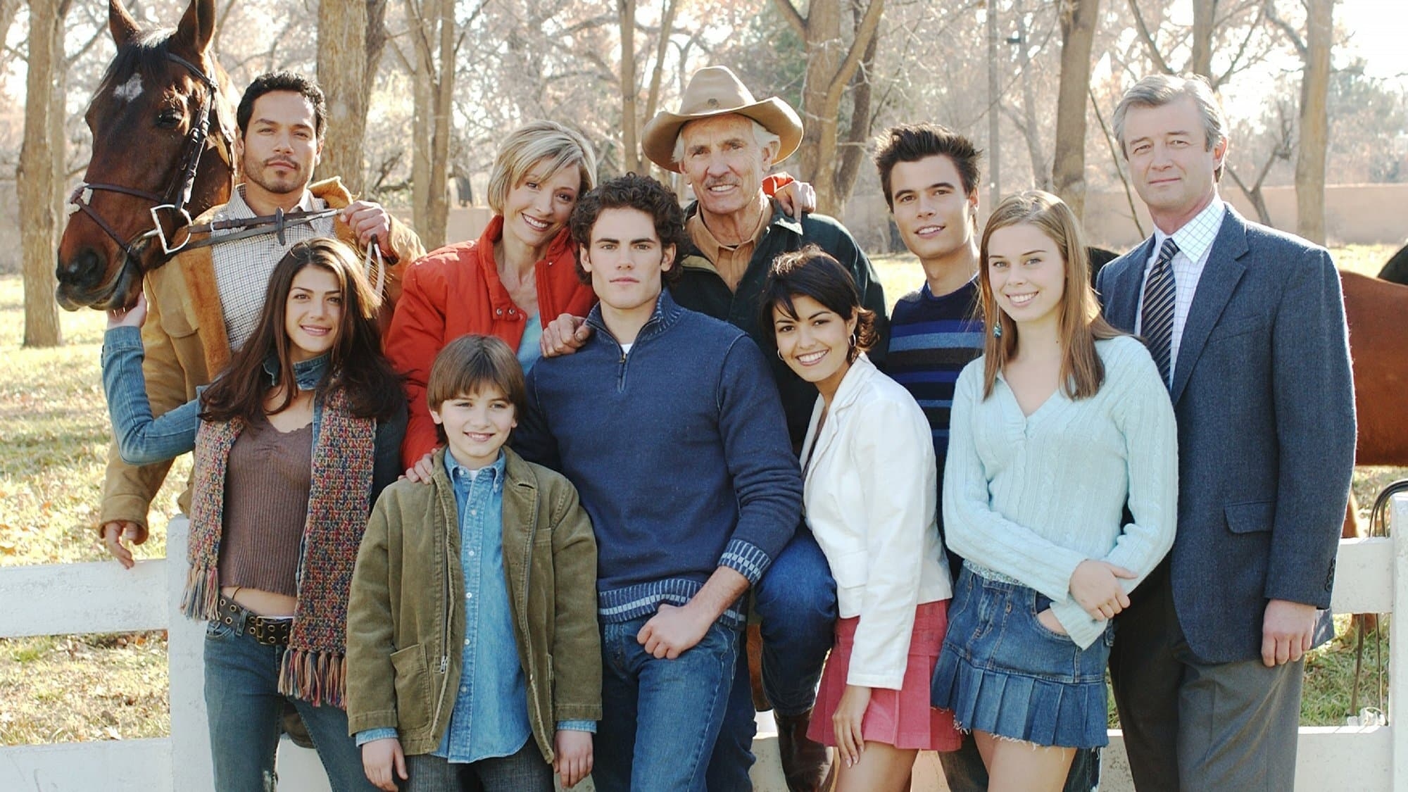 Watch Wildfire Online Season 1 2005 TV Guide Watch Wildfire Online Season 1 2005 TV Guide