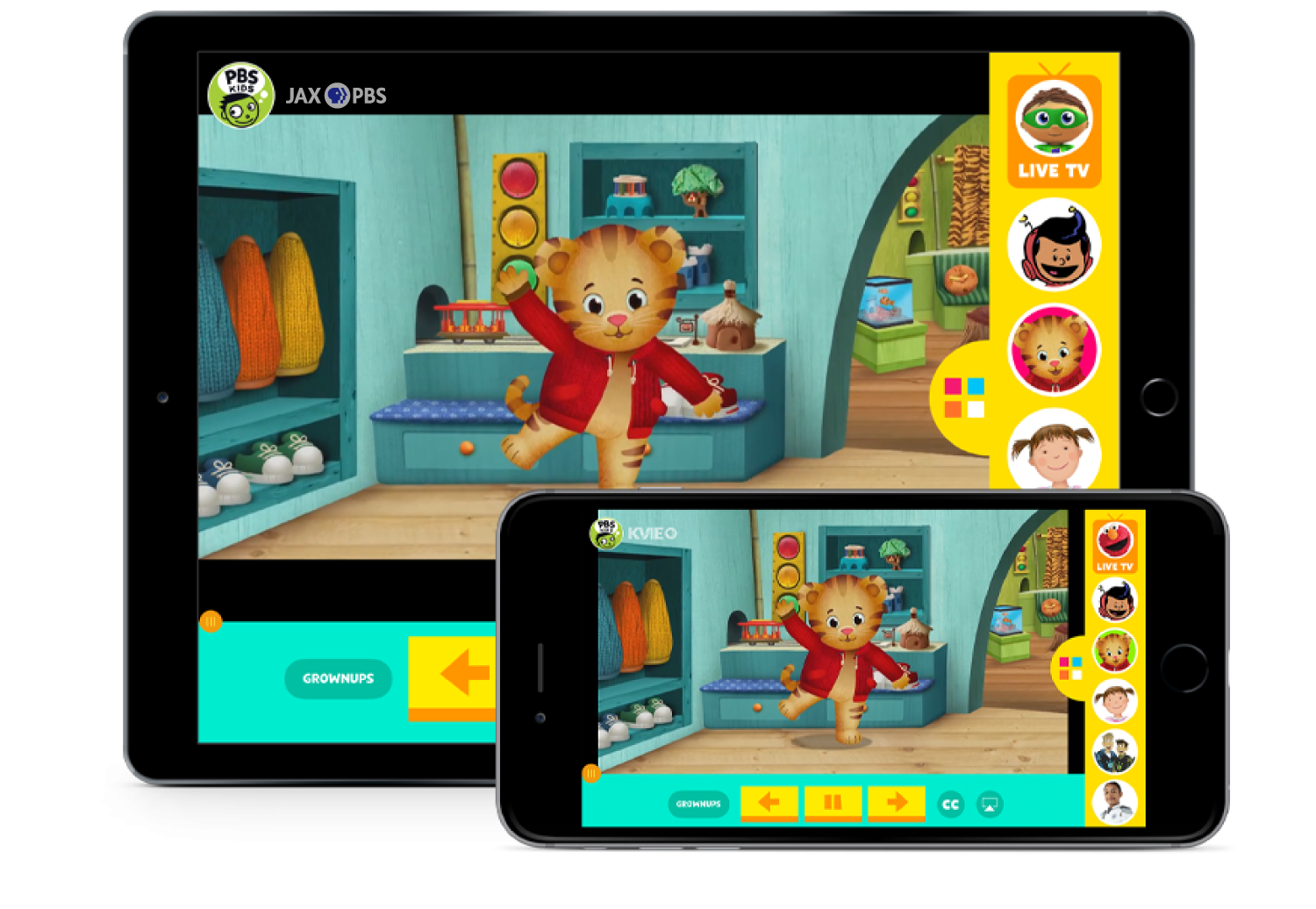 Ways To Watch WJCT Public Media