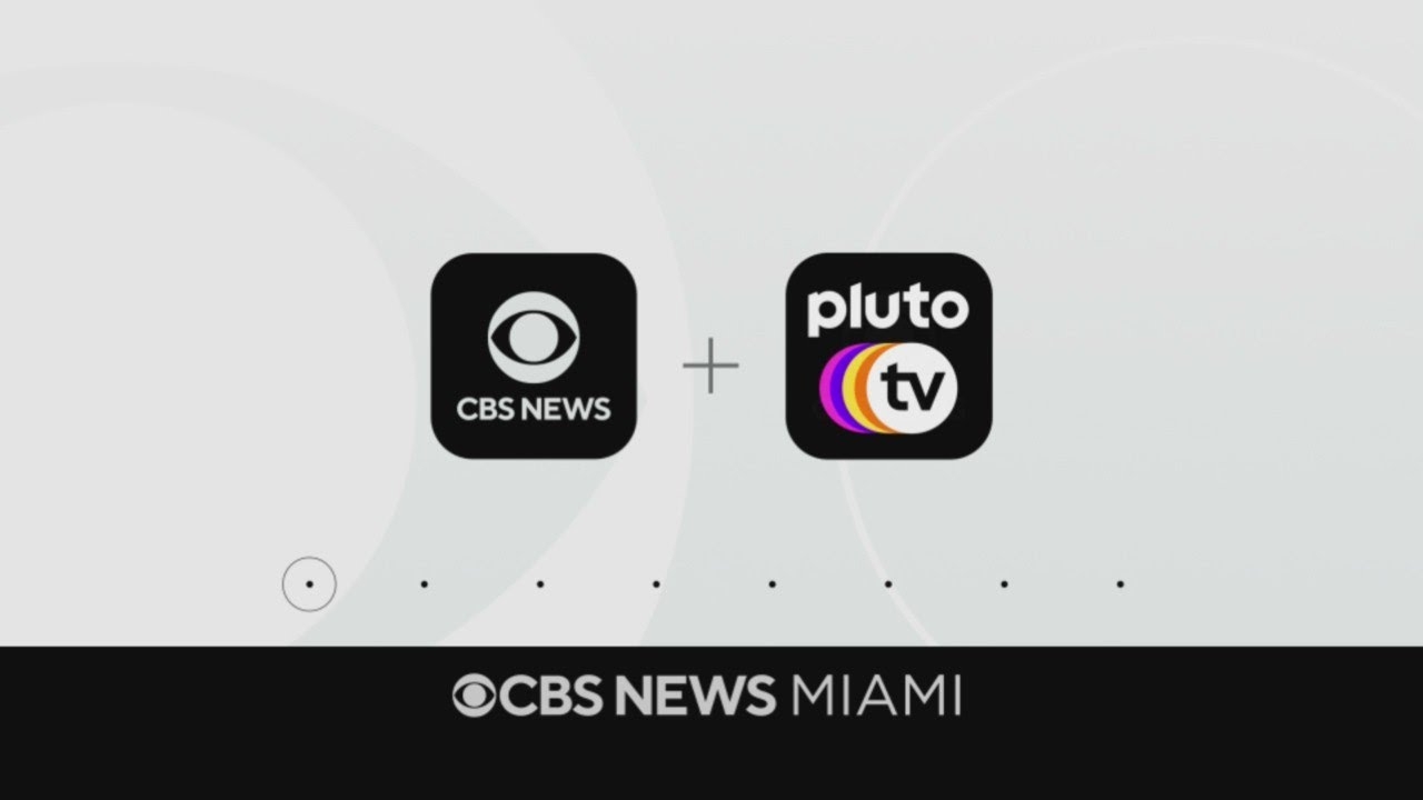WEB EXTRA CBS News Miami Now On Pluto TV YouTube