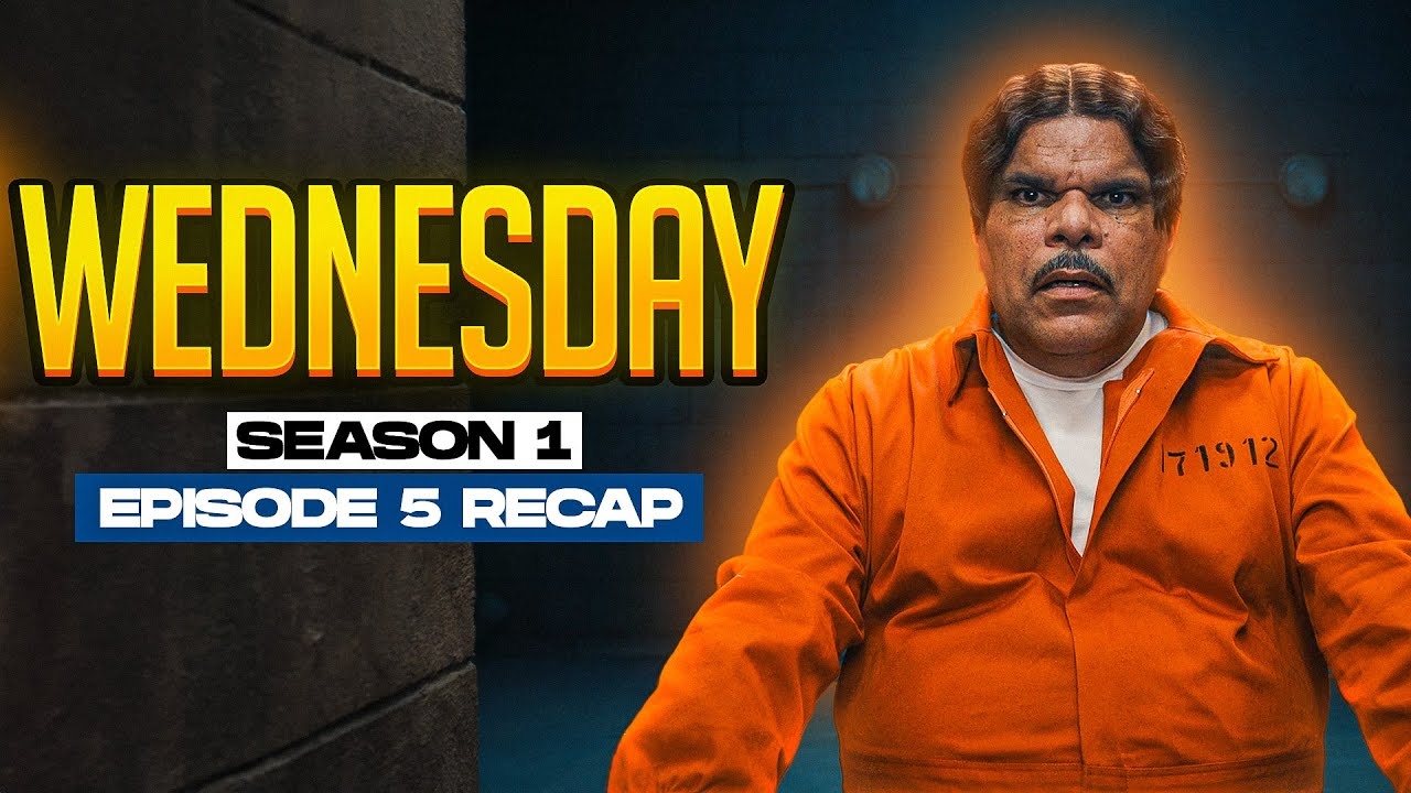 Wednesday RECAP YouTube