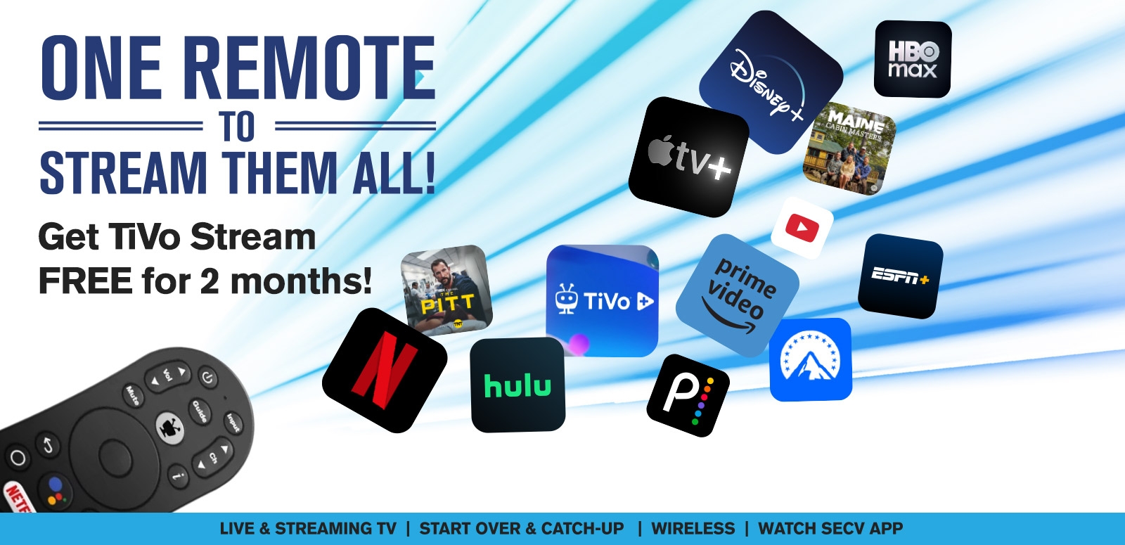 Welcome To Service Electric Cablevision