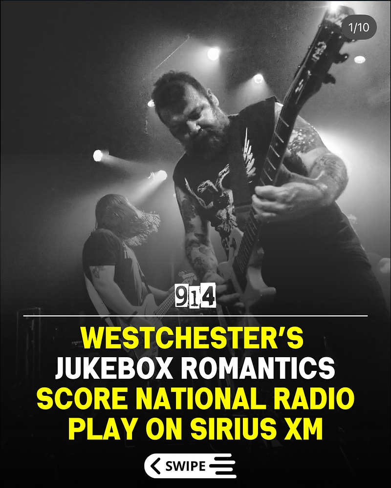 Westchester Locals The Jukebox Romantics Just Hit SiriusXM s Faction Punk Westchester Locals The Jukebox Romantics Just Hit SiriusXM s Faction Punk