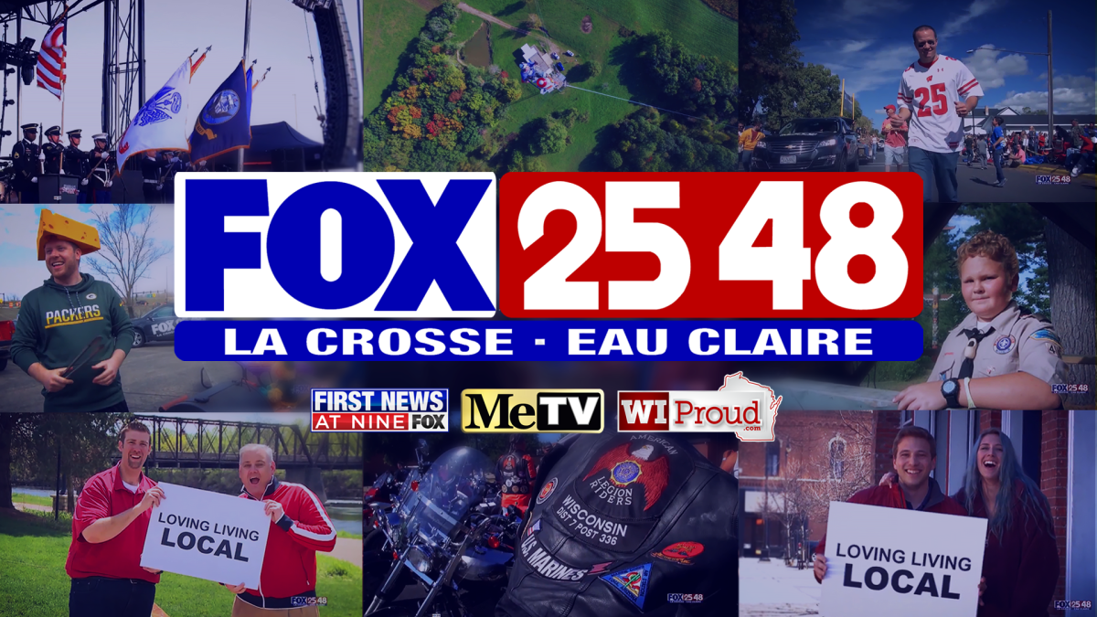 WEUX Fox 48 Eau Claire WI 54703