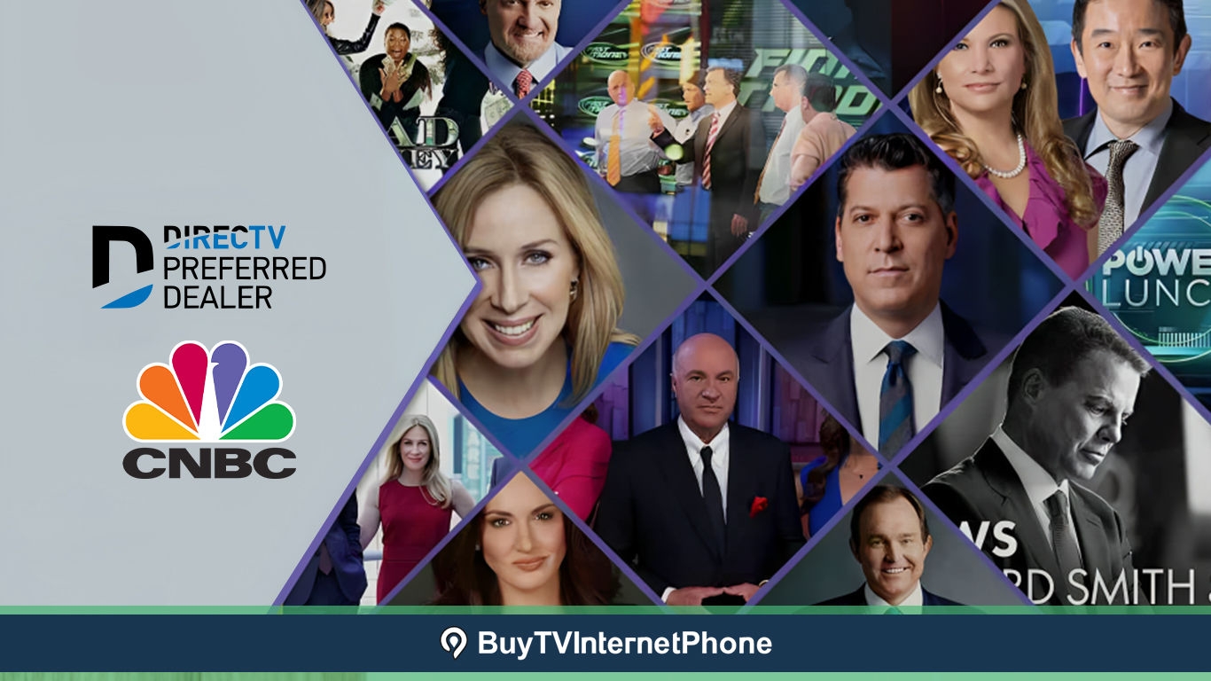 What Channel Is CNBC On DIRECTV What Channel Is CNBC On DIRECTV