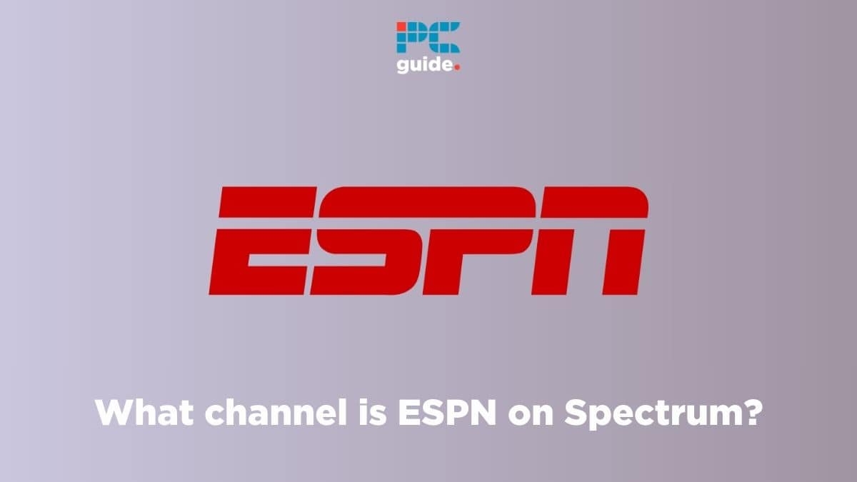 What Channel Is ESPN On Spectrum Updated For 2024 PC Guide