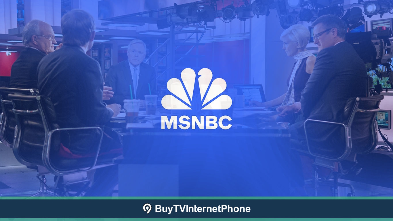 What Channel Is MSNBC On DIRECTV 