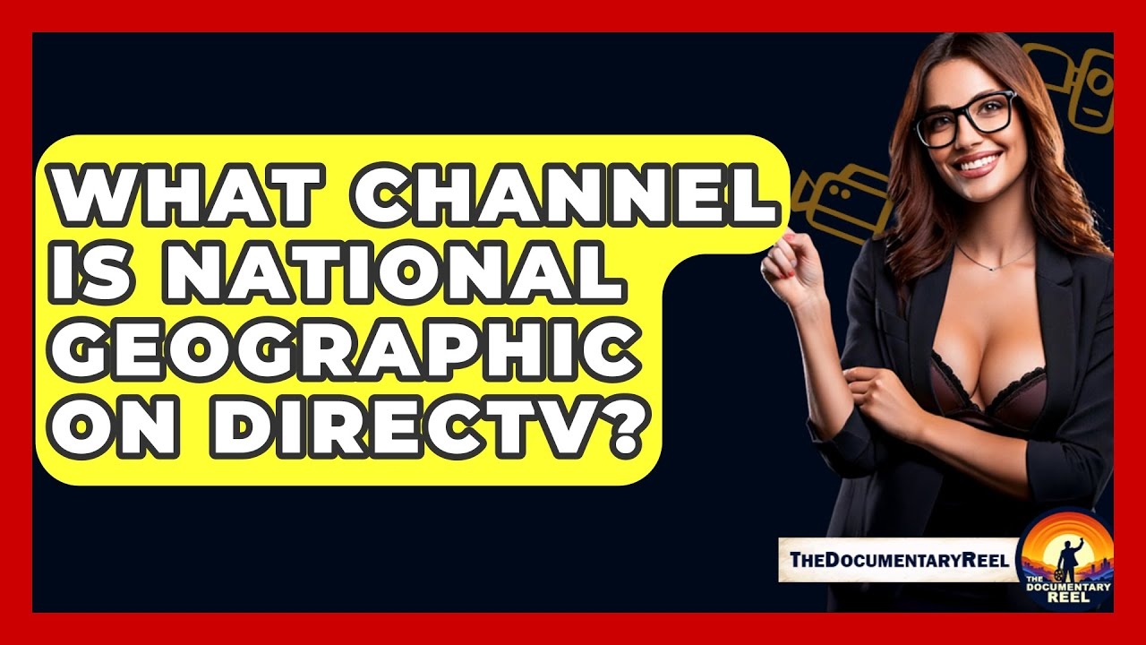 directv channel for national geographic