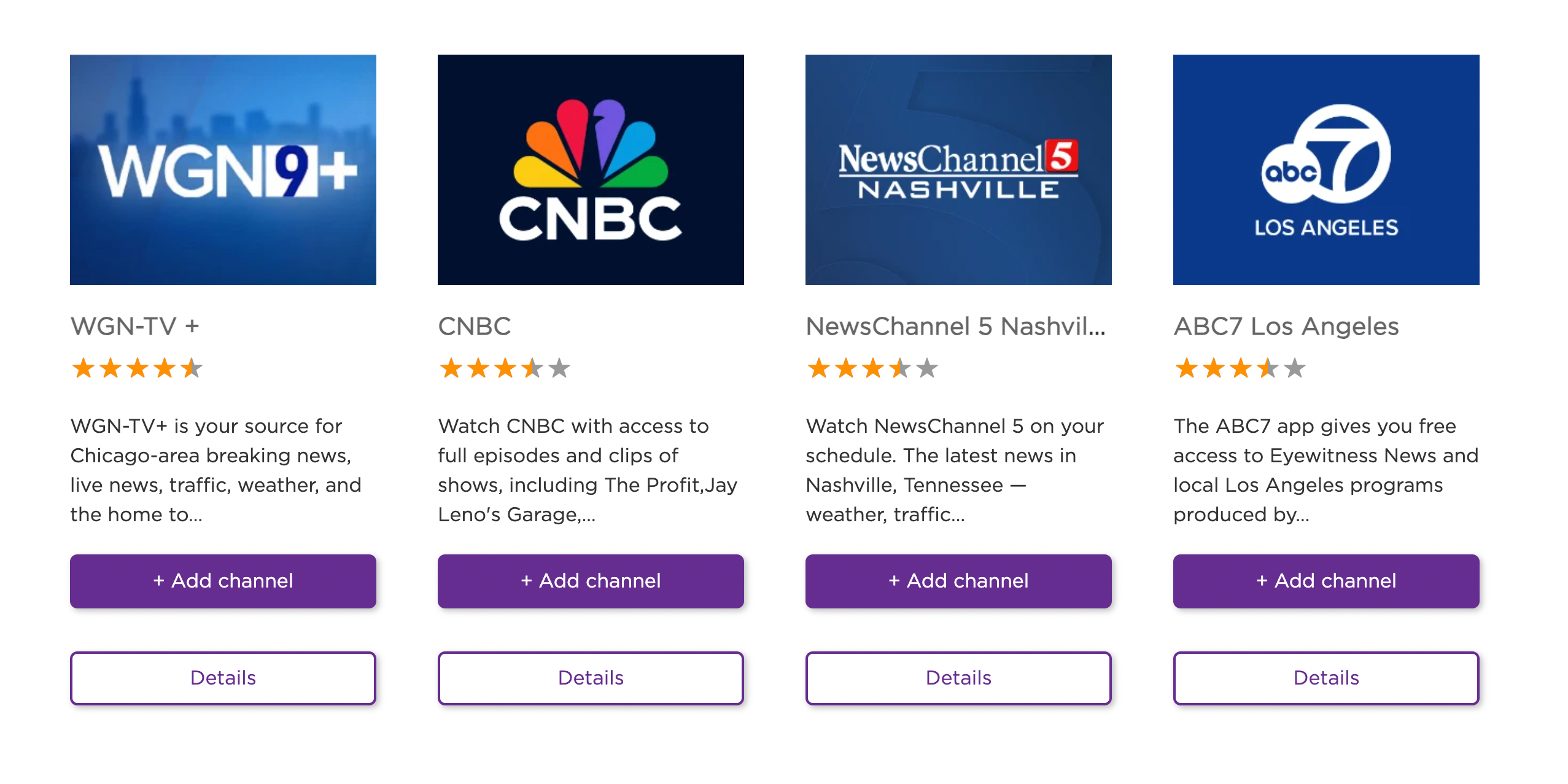 What Channel Is Nbc On Roku Live Tv Roku Channel Guide Nbc Not Working On Roku
