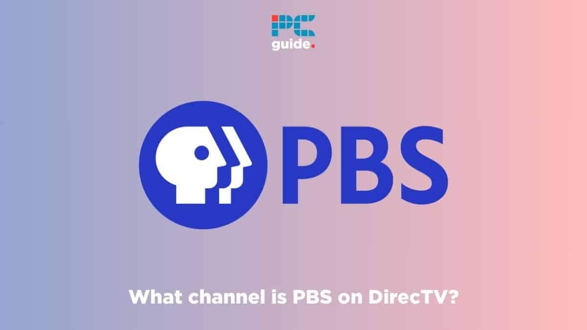 What Channel Is PBS On DirecTV Updated For 2024 PC Guide