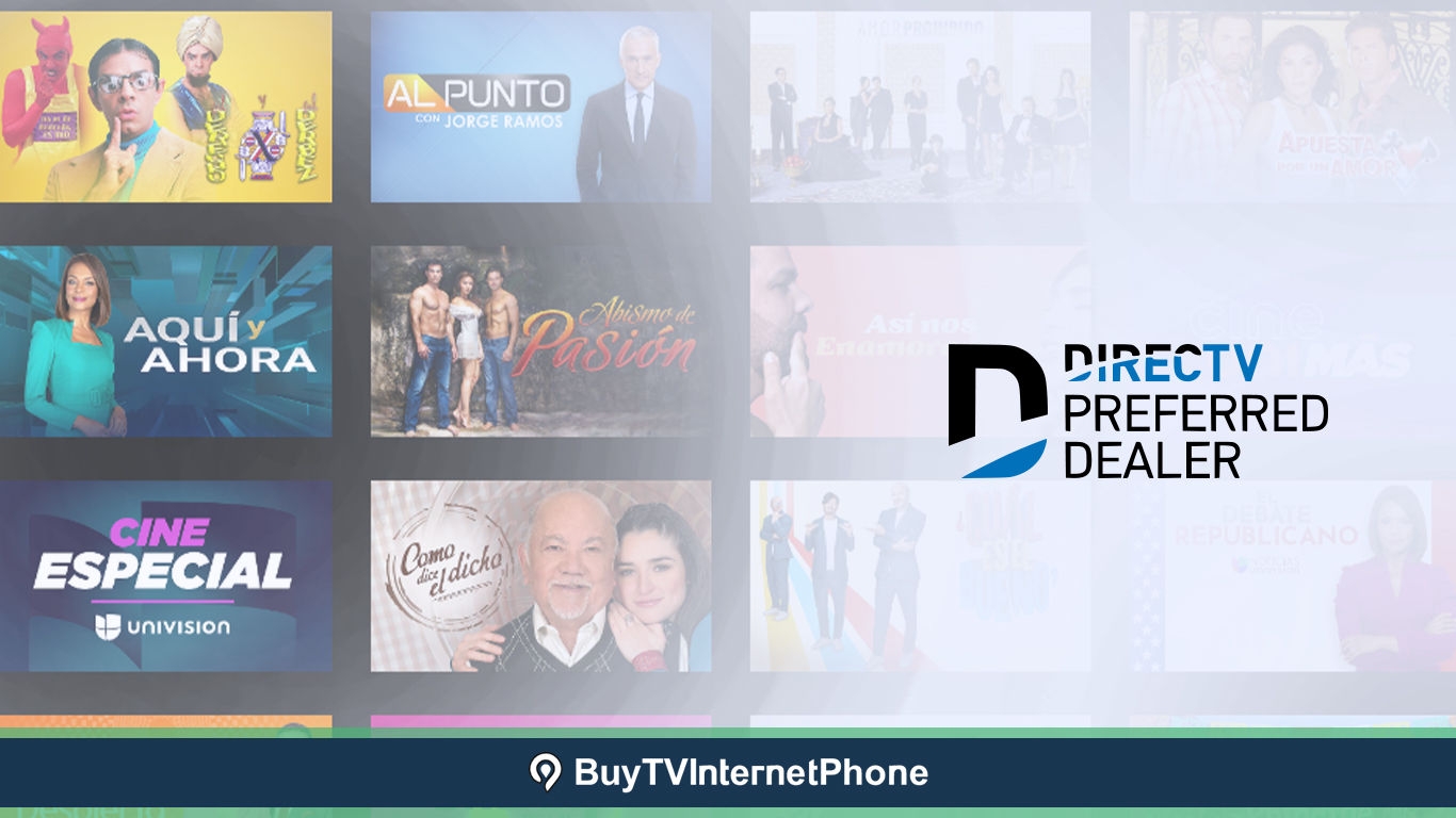 What Channel Is Univision On DIRECTV What Channel Is Univision On DIRECTV