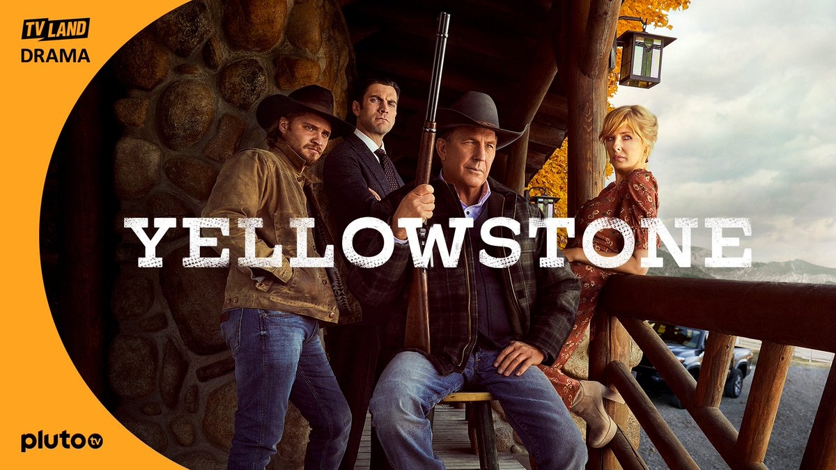 yellowstone on pluto tv yellowstone on pluto tv
