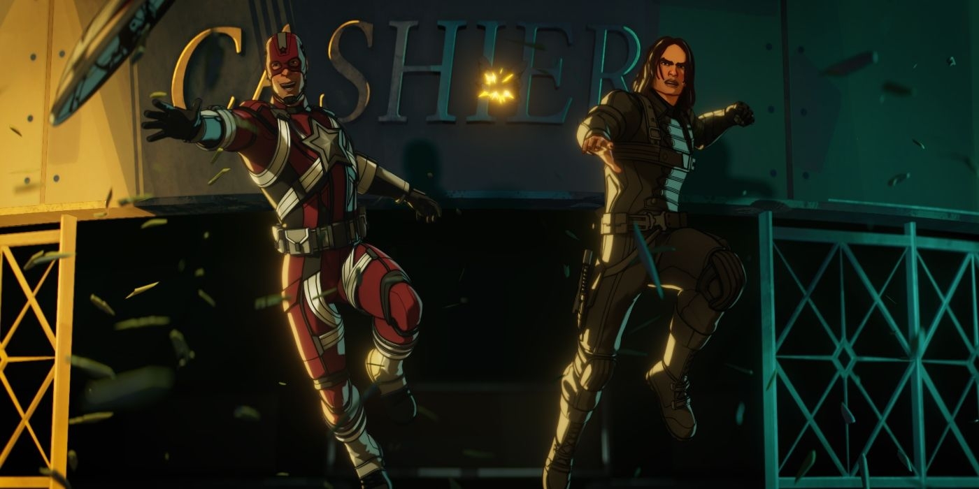 What If Season 3 Episode 3 Recap Bucky And Alexei s Excellent Adventure What If Season 3 Episode 3 Recap Bucky And Alexei s Excellent Adventure