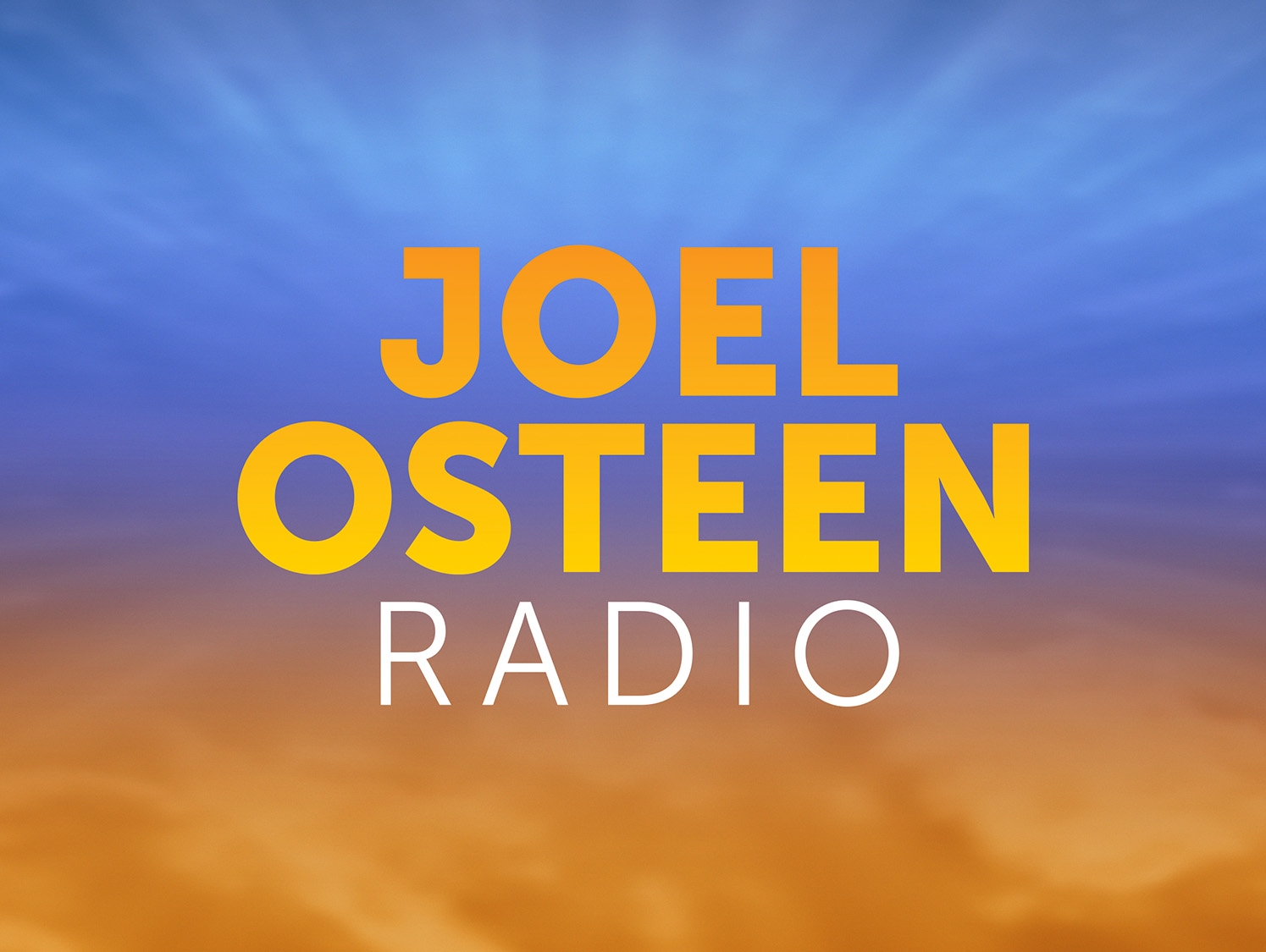 What s New On Joel Osteen Radio SiriusXM