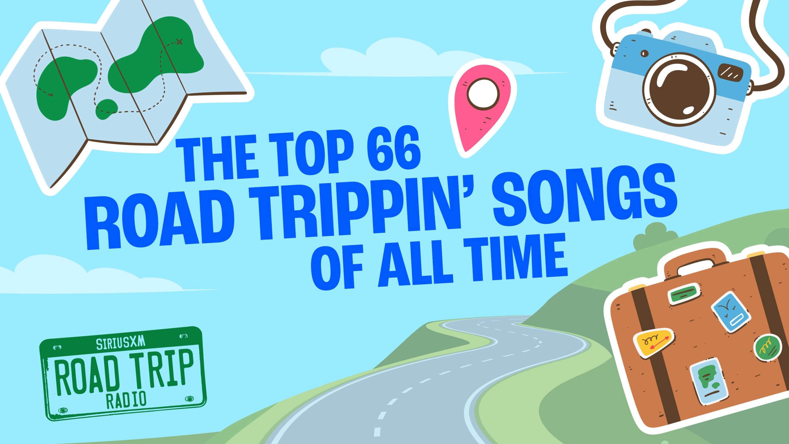 What s New On Road Trip Radio SiriusXM