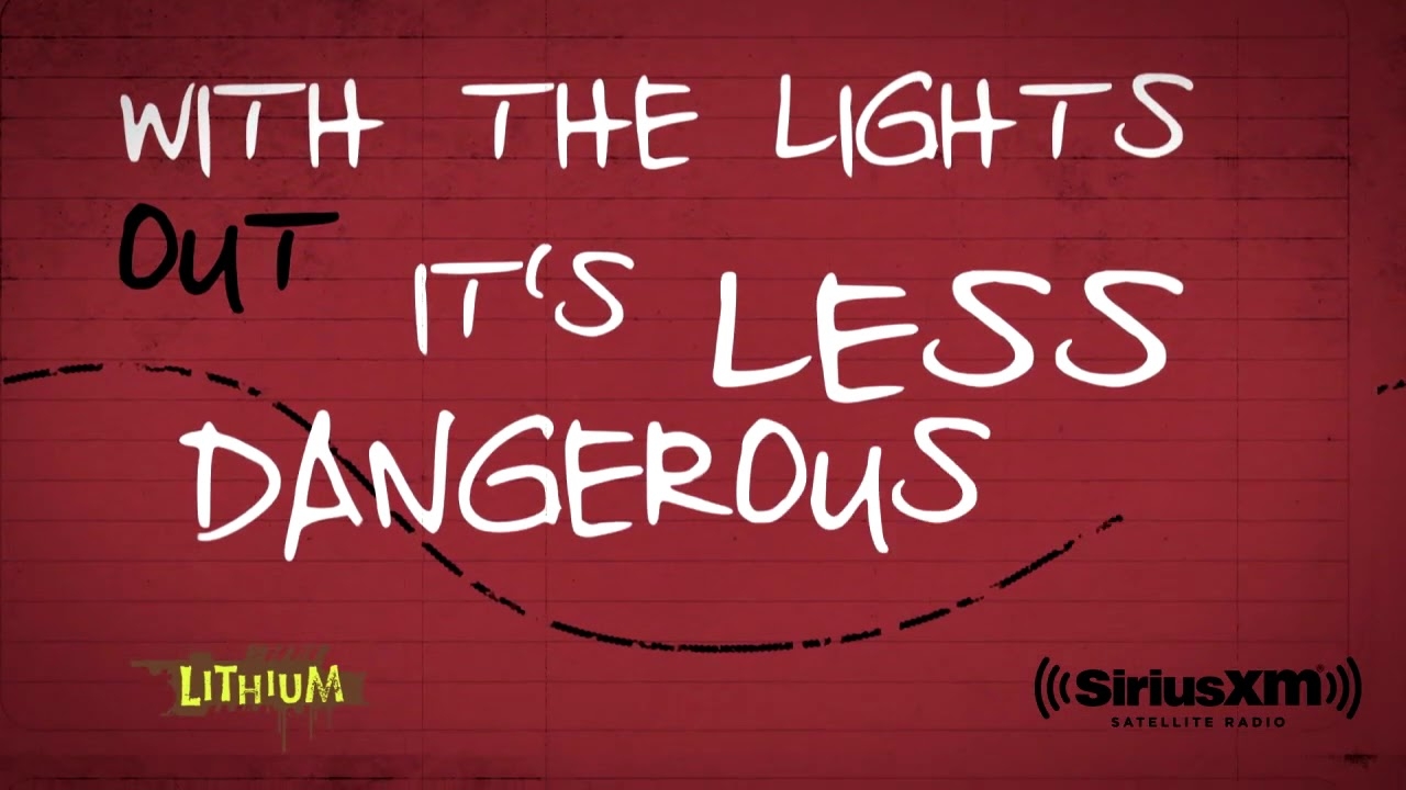 What You ll Hear On Lithium Ch 34 YouTube