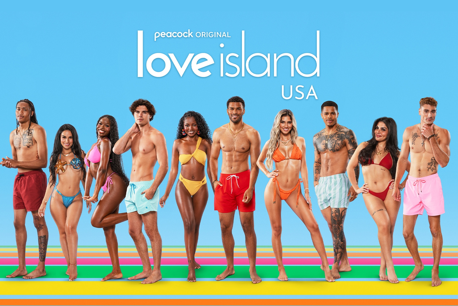 Where To Watch And Stream Love Island USA Season 7 Episodes Where To Watch And Stream Love Island USA Season 7 Episodes