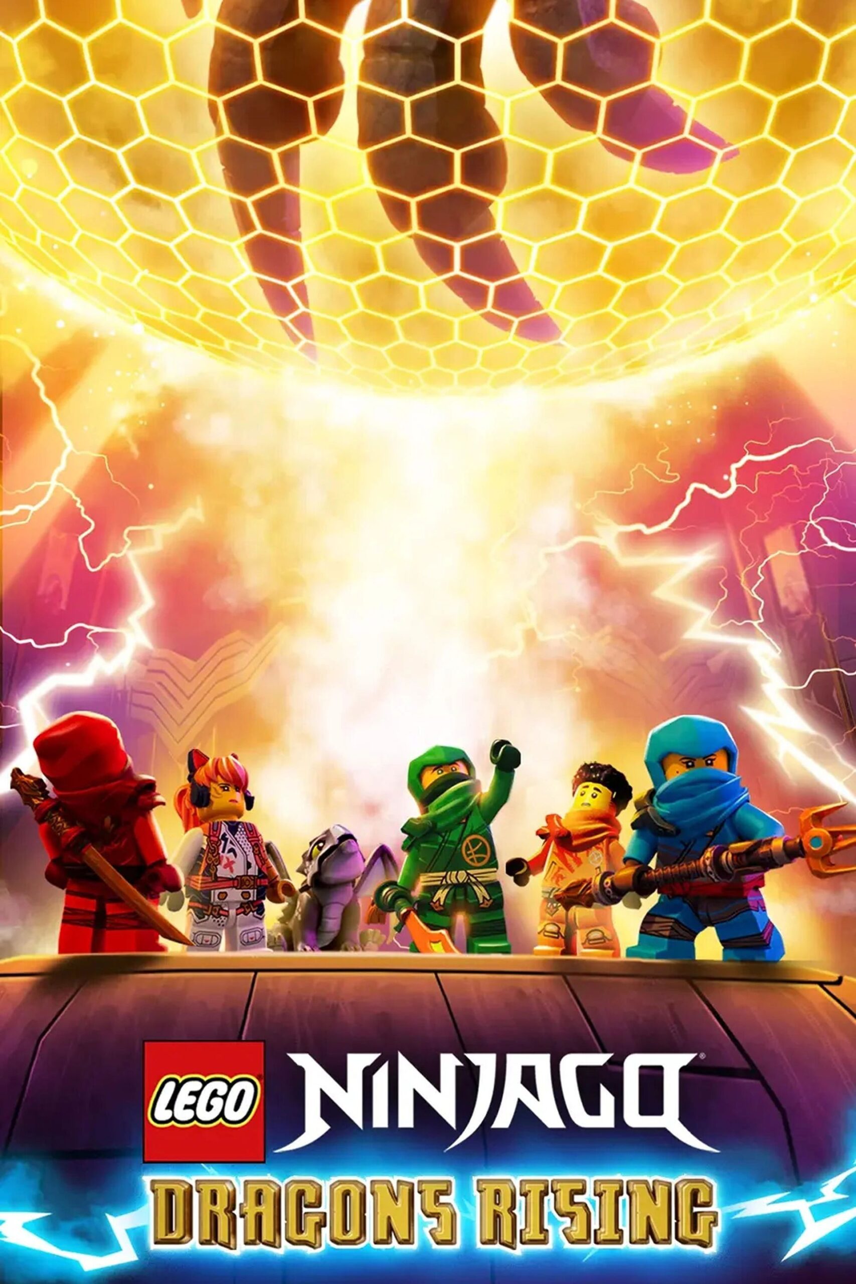 pluto tv ninjago dragons rising