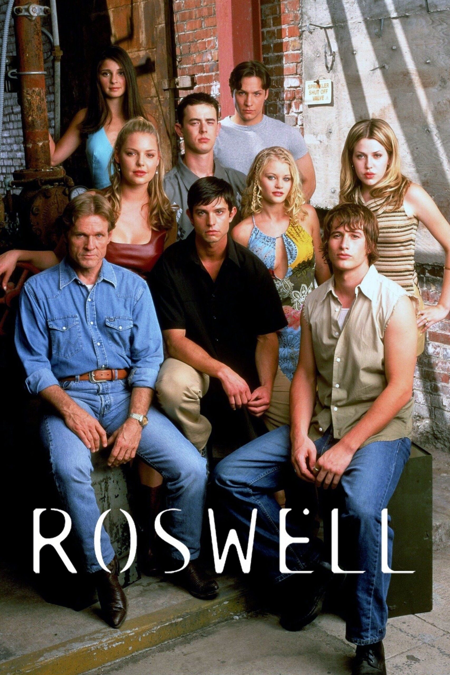 roswell tv series episode guide